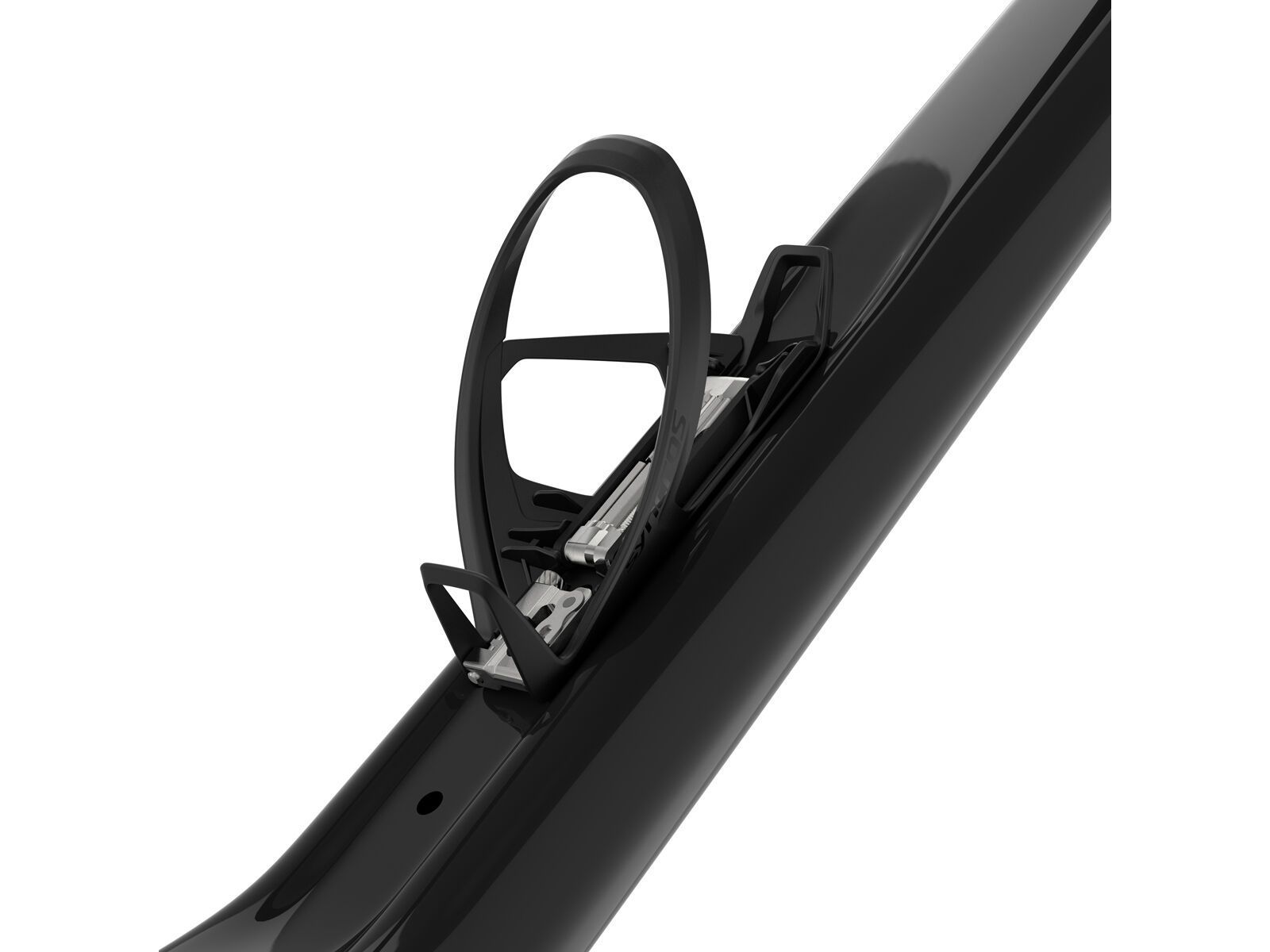Syncros iS Cache Bottle Cage, black | Bild 2