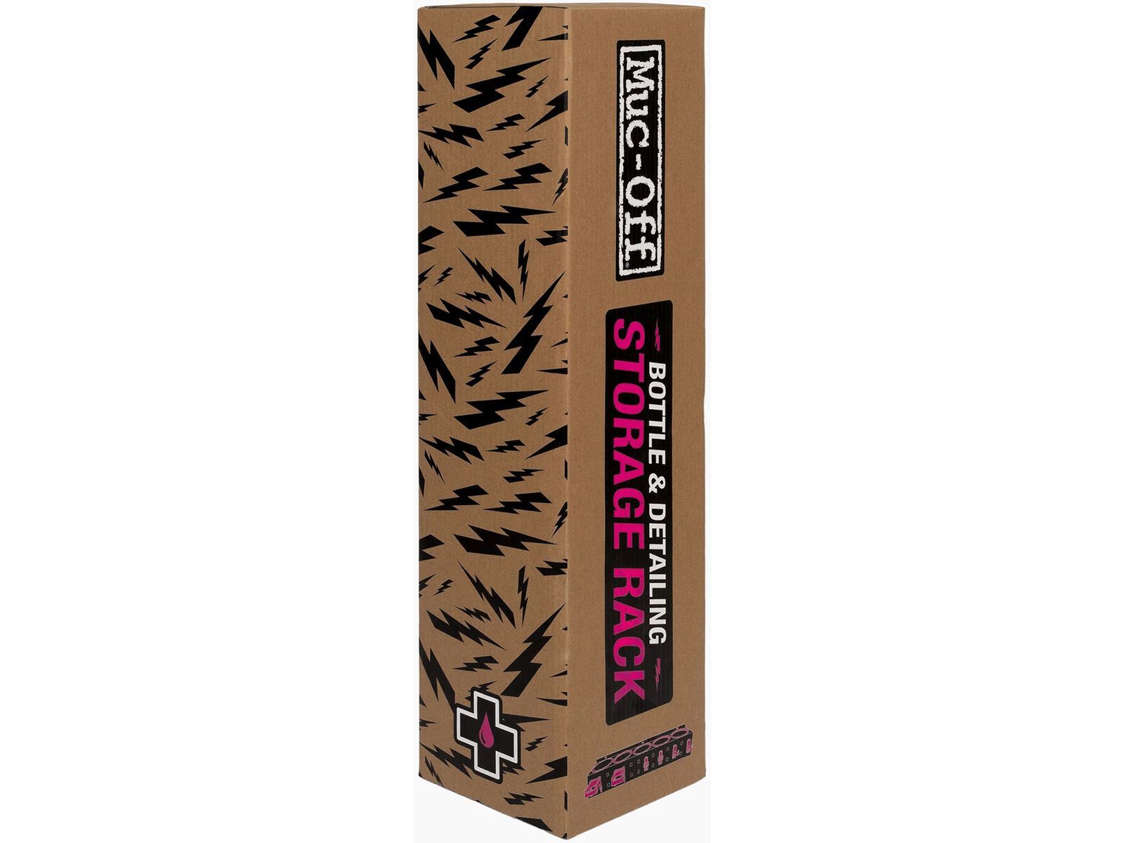 Muc-Off Bottle and Detailing Storage Rack, black | Bild 10