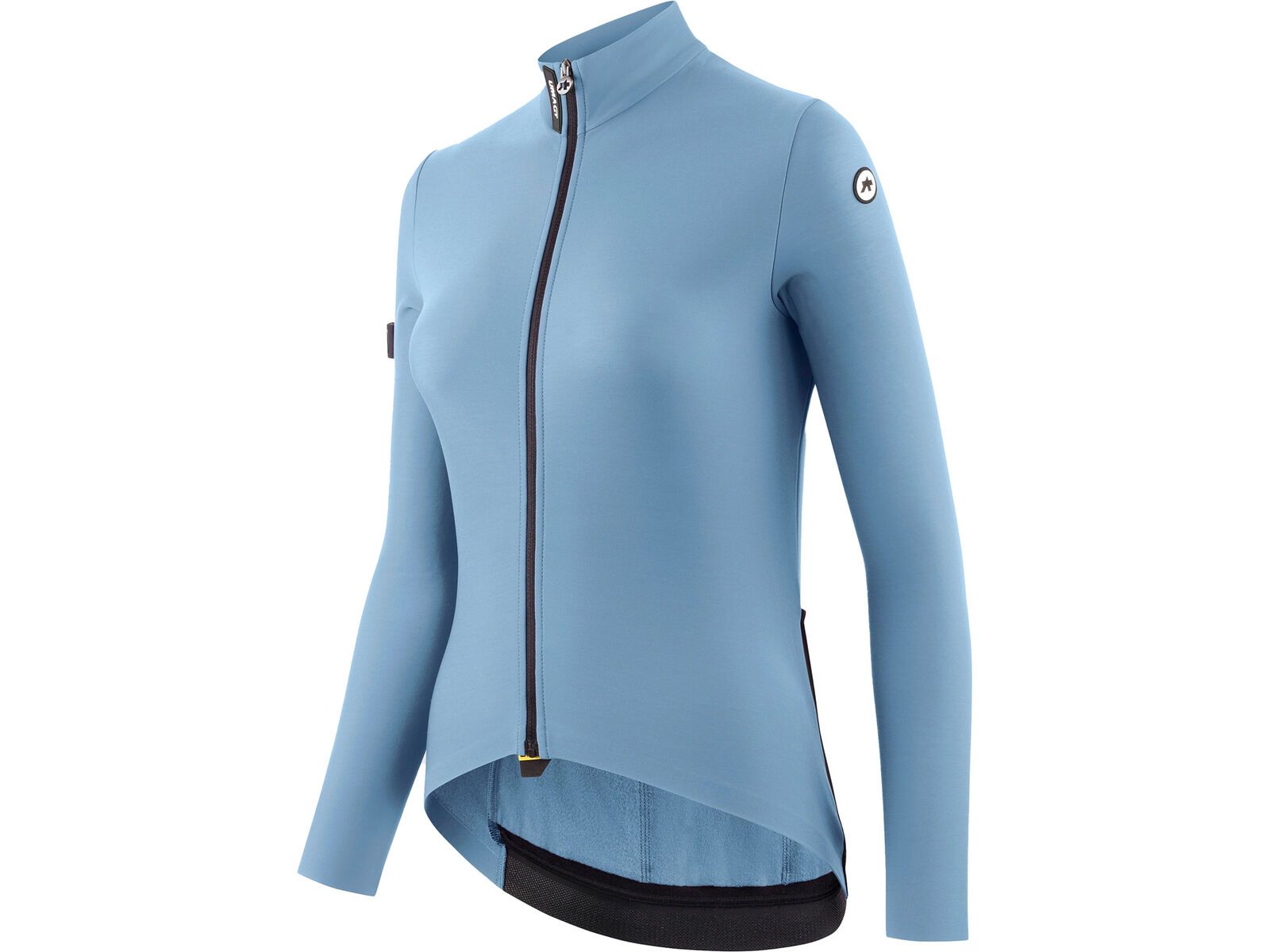 Assos UMA GT Spring Fall LS Jersey C2, thunder blue | Bild 3