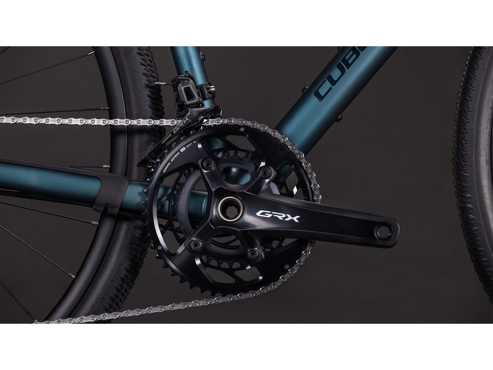 Cube Nuroad Race, royalgreen´n´black | Bild 6