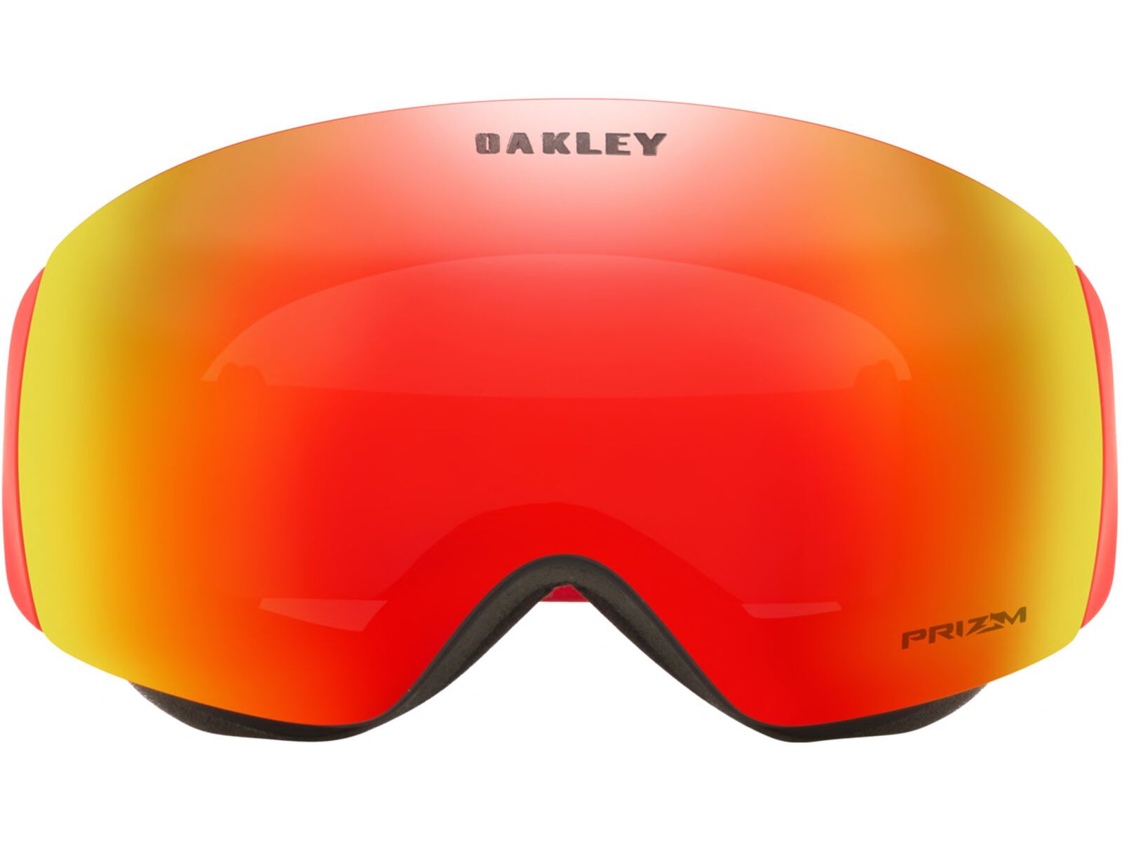 Oakley Flight Deck M - Prizm Snow Torch Iridium, redline | Bild 2