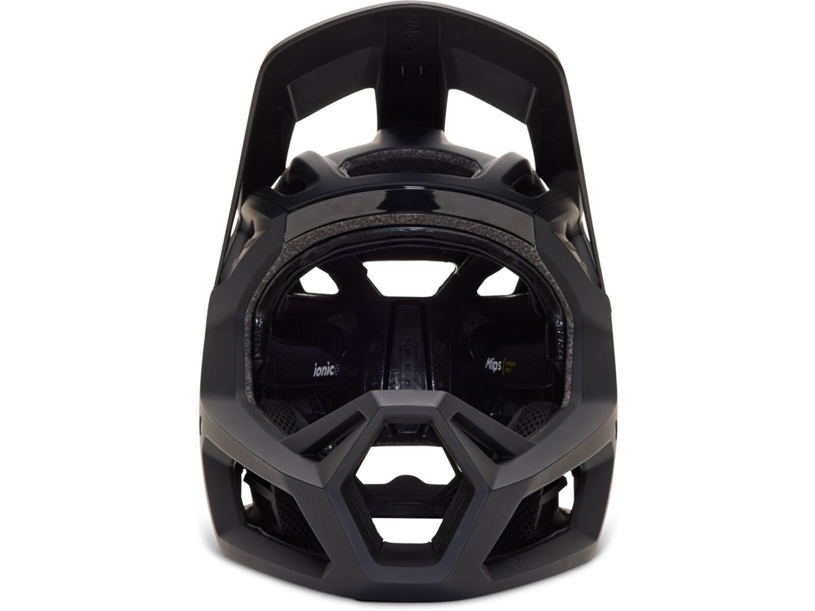Fox Proframe RS Helmet, matte black | Bild 5