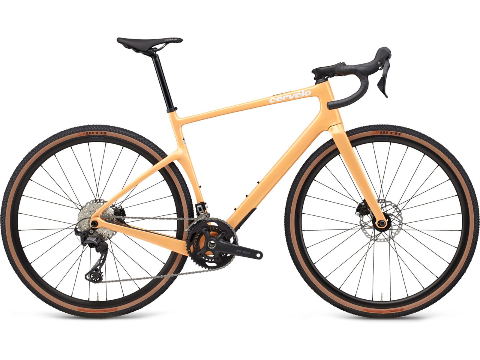 Cervelo Aspero GRX RX610, peaches and cream | Bild 1