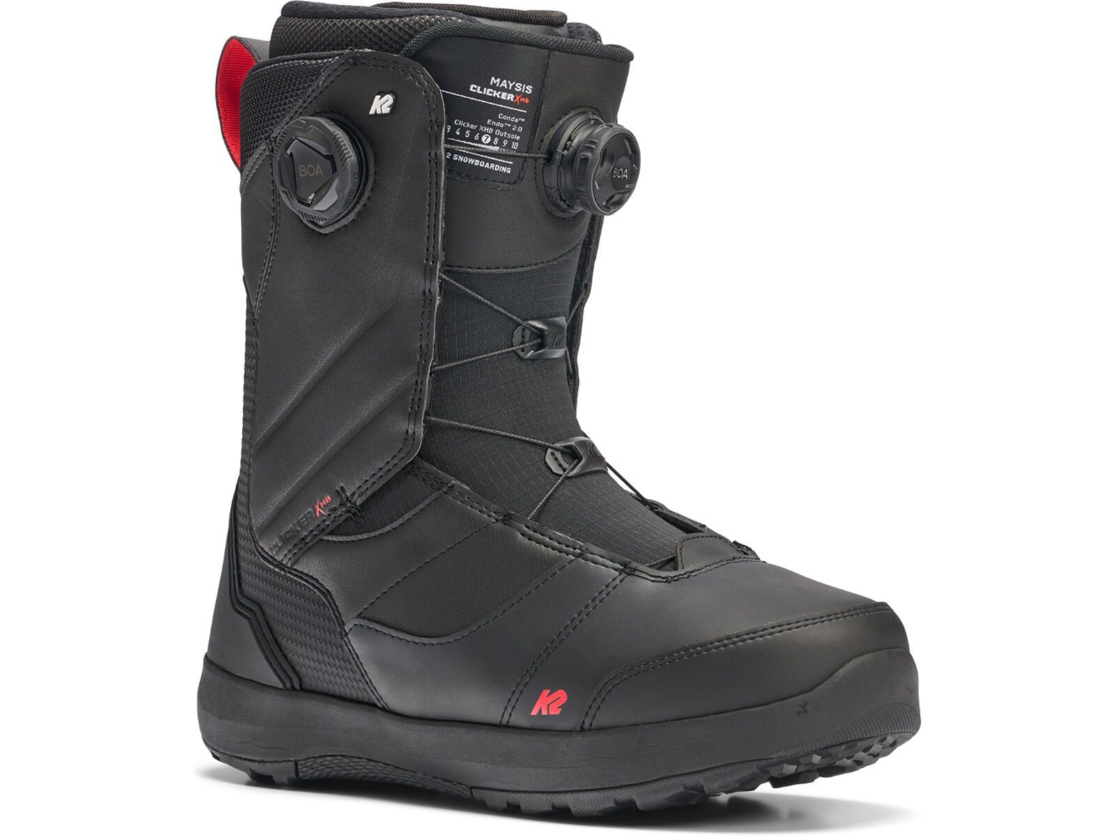 K2 Maysis Clicker X HB, black | Bild 1