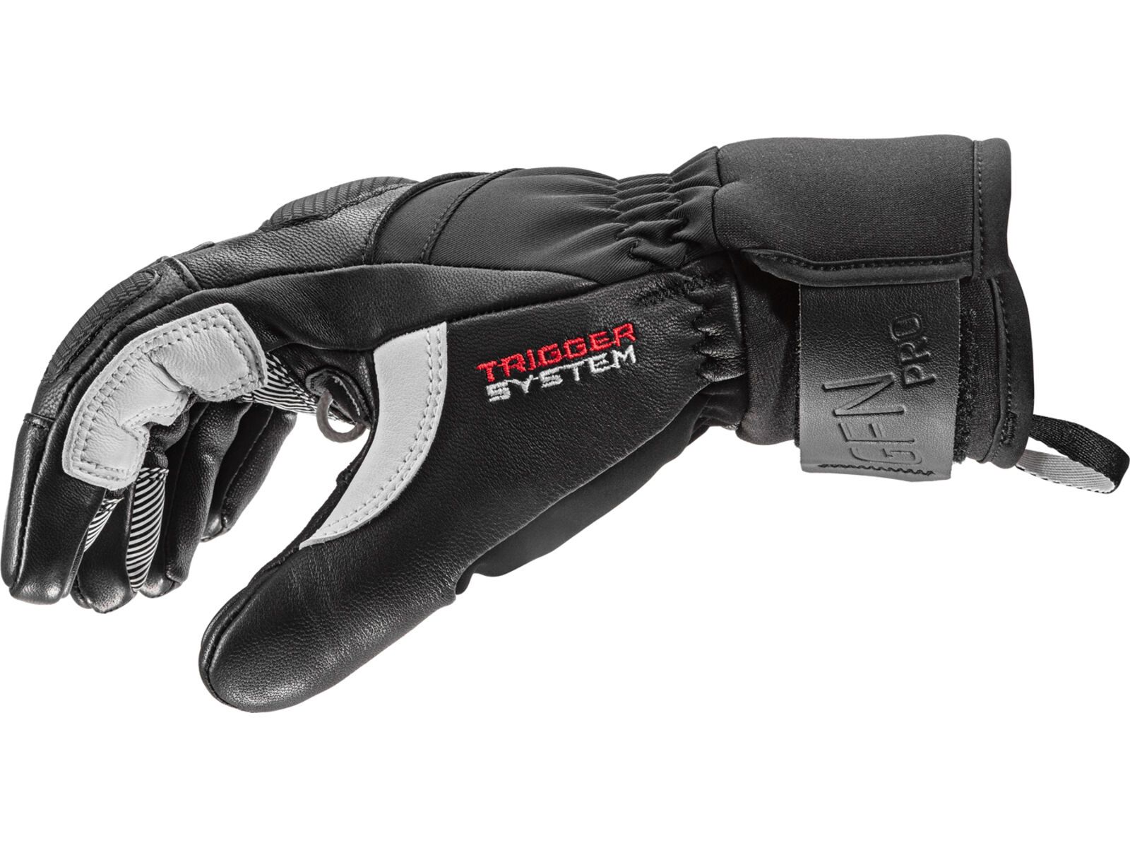 Leki Griffin Pro 3D Women, black | Bild 5