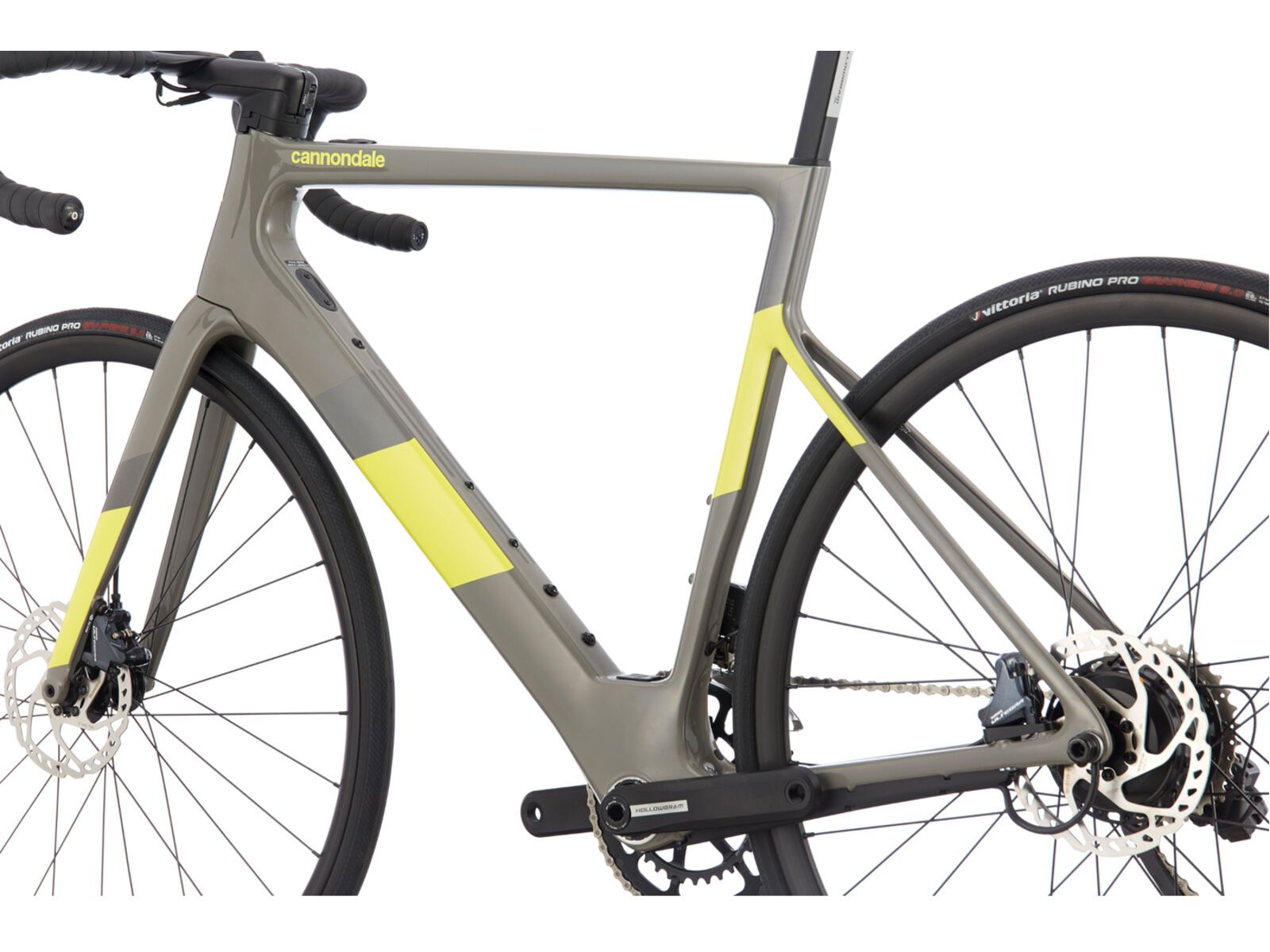 Cannondale SuperSix Evo Neo 2, stealth gray | Bild 6