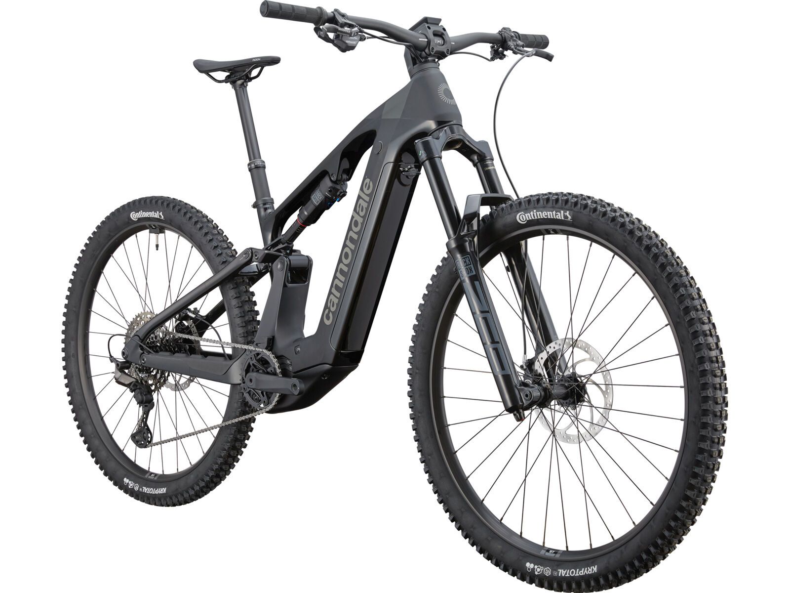 Cannondale Moterra Carbon 2, matte black | Bild 2
