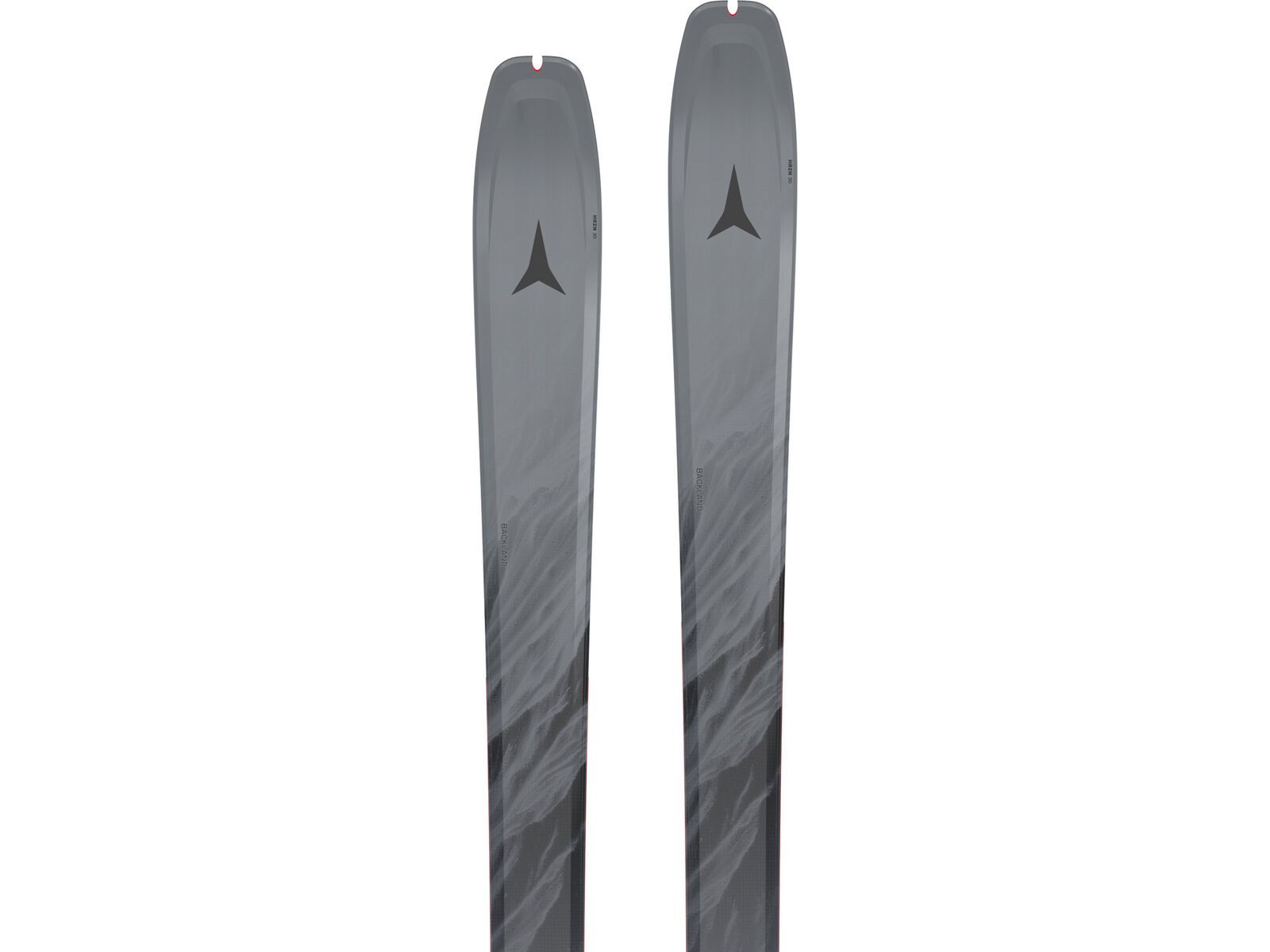 Atomic Backland 85, gunmetal/black | Bild 3