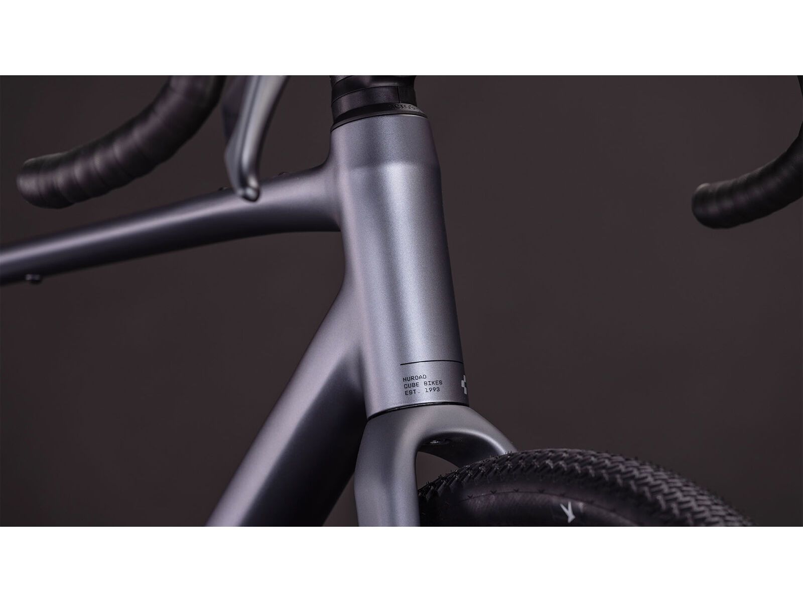 Cube Nuroad SLX, ashgrey´n´grey | Bild 7