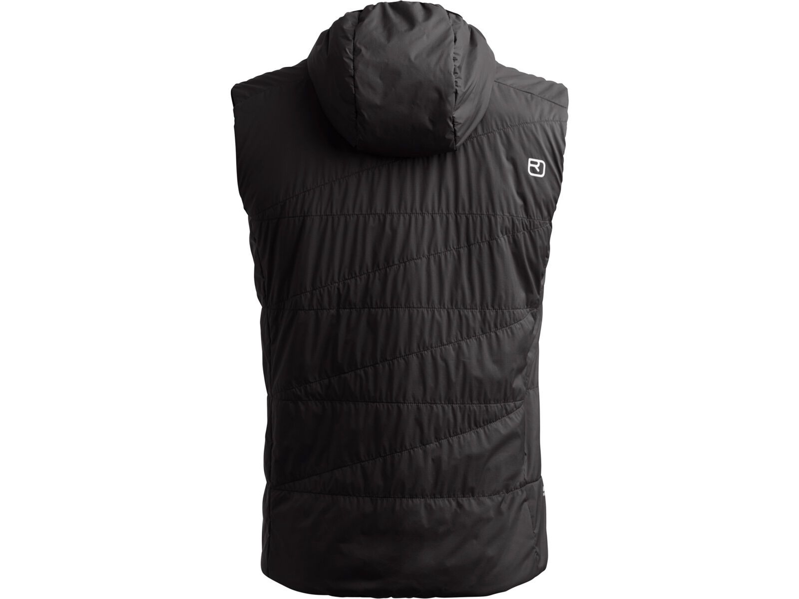 Ortovox Swisswool Piz Duan Vest M, black raven | Bild 2