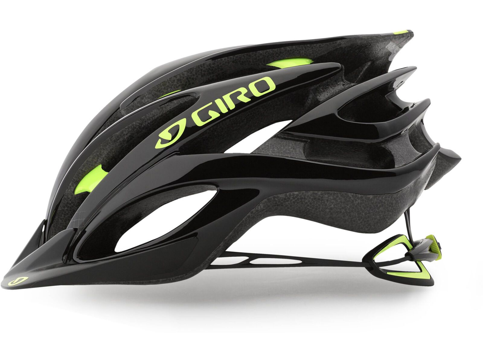 Giro Fathom, black highlight yellow | Bild 2