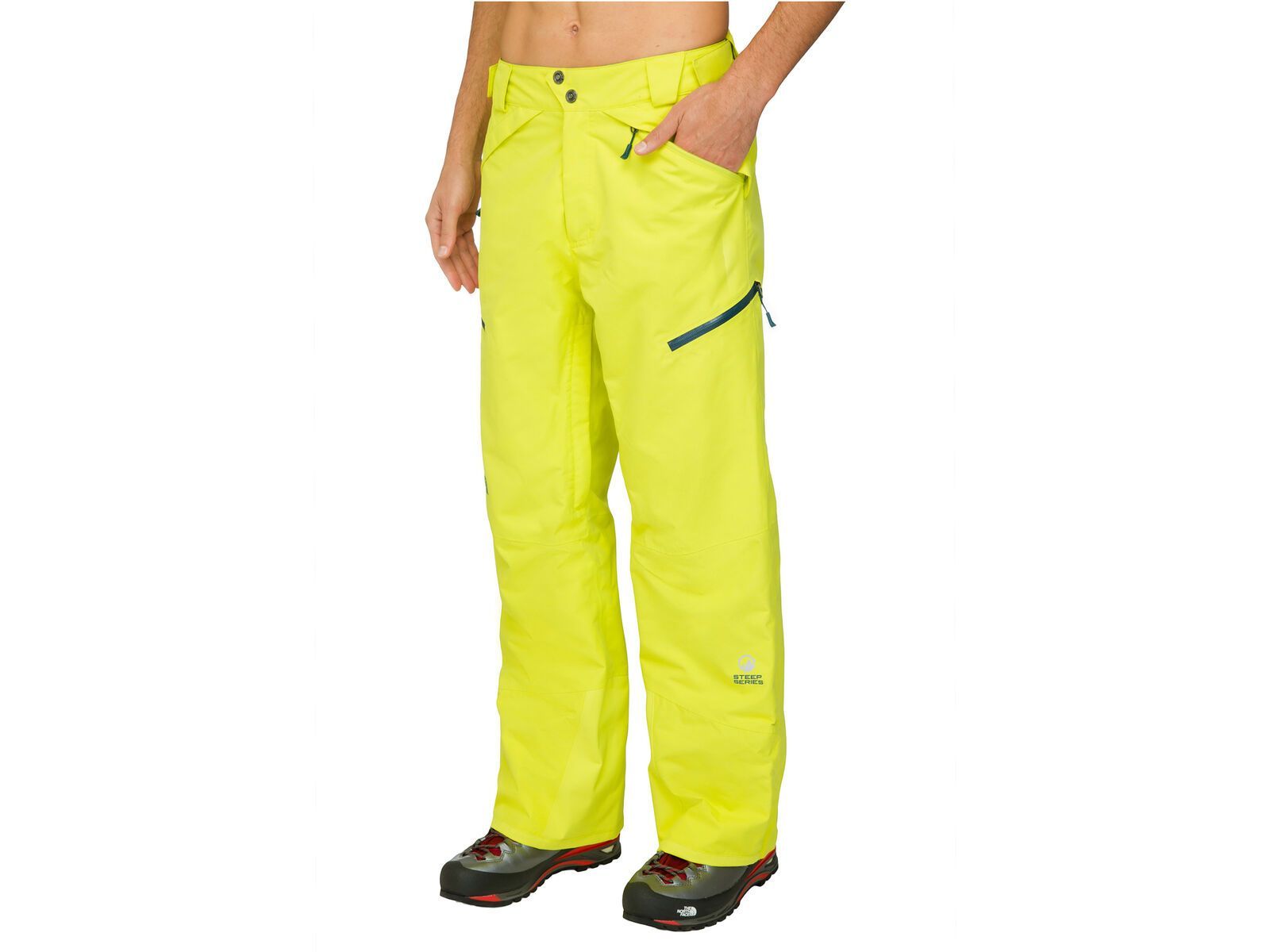 The North Face Mens NFZ Pant, Sulphur Spring Green | Bild 1