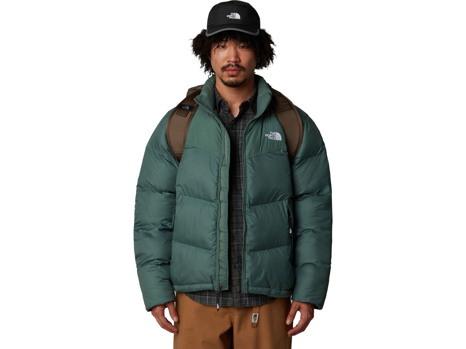 The North Face Base Camp Duffel - S, new taupe green-smokey | Bild 7