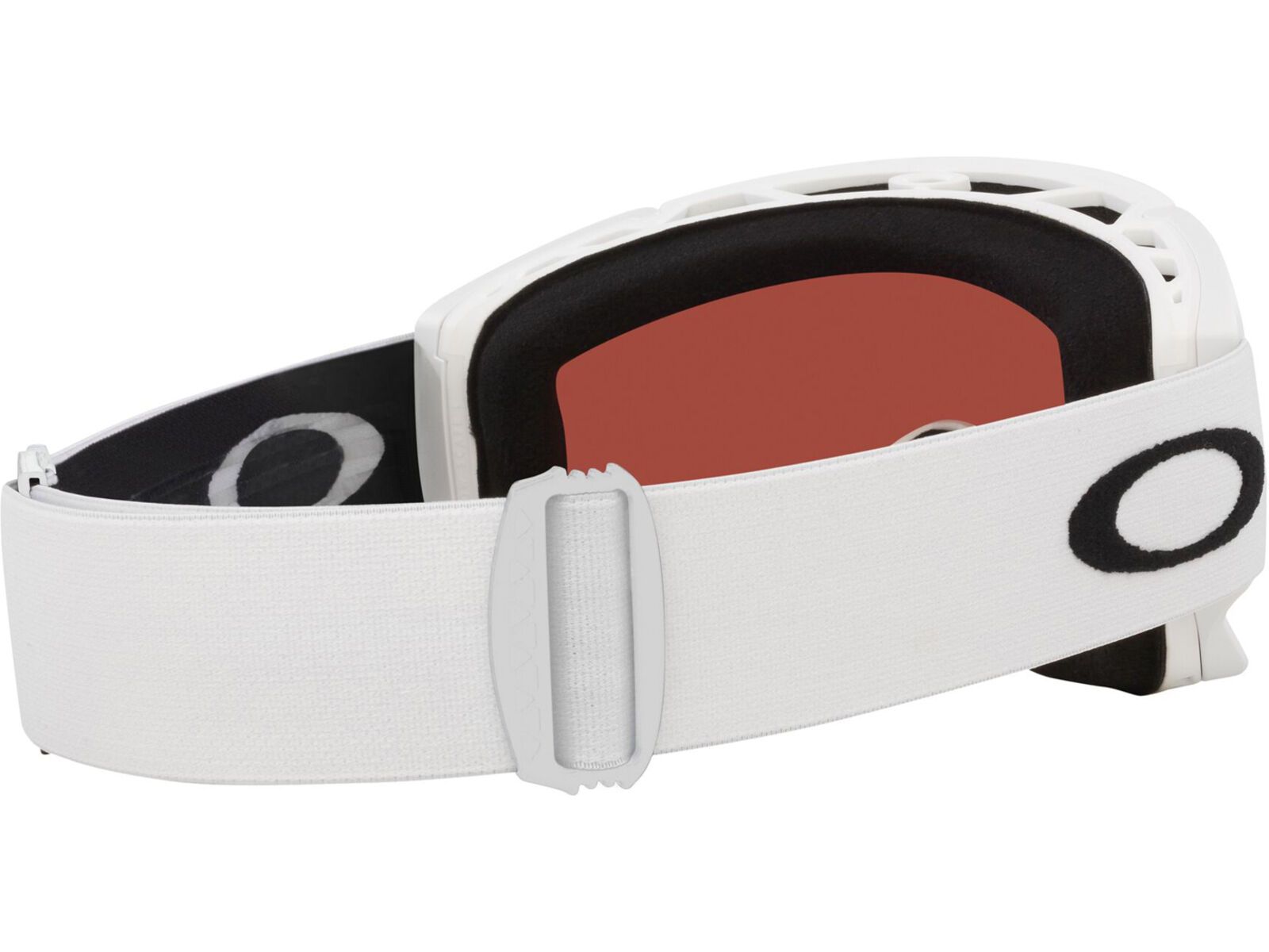 Oakley Flow Scape L, Prizm Sage Gold Iridium & Iced / matte white | Bild 9