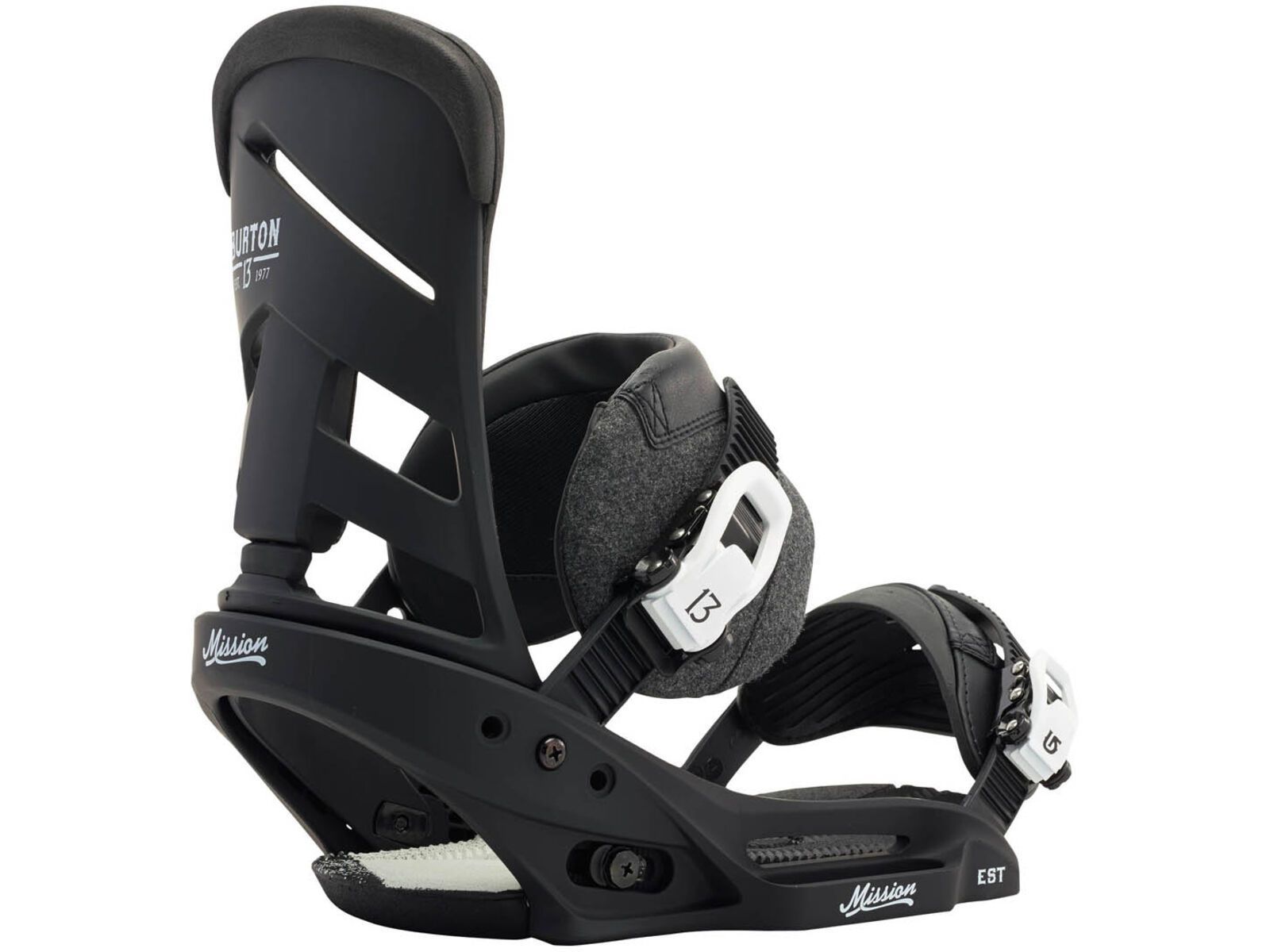 Set: Burton Clash + Mission EST (1191266S) | Bild 3