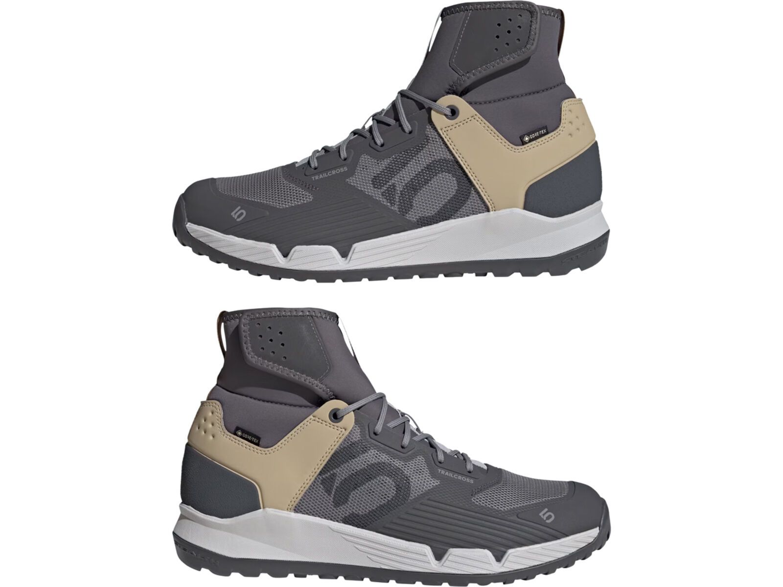 Five Ten Trailcross Gore-Tex, grey five/grey three/bronze strata | Bild 7