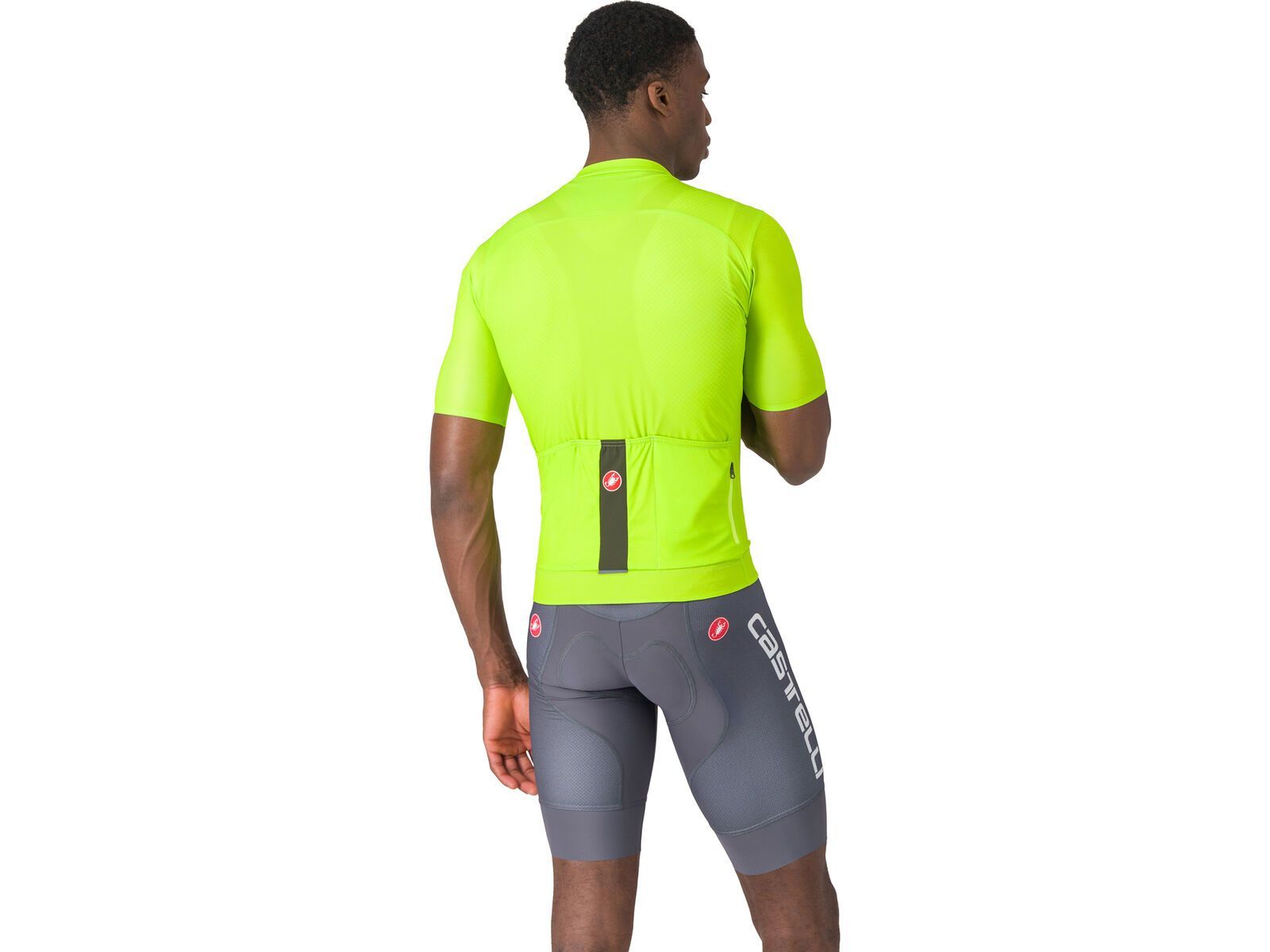 Castelli Competizione 2 Kit Bibshort, smoky gray | Bild 8