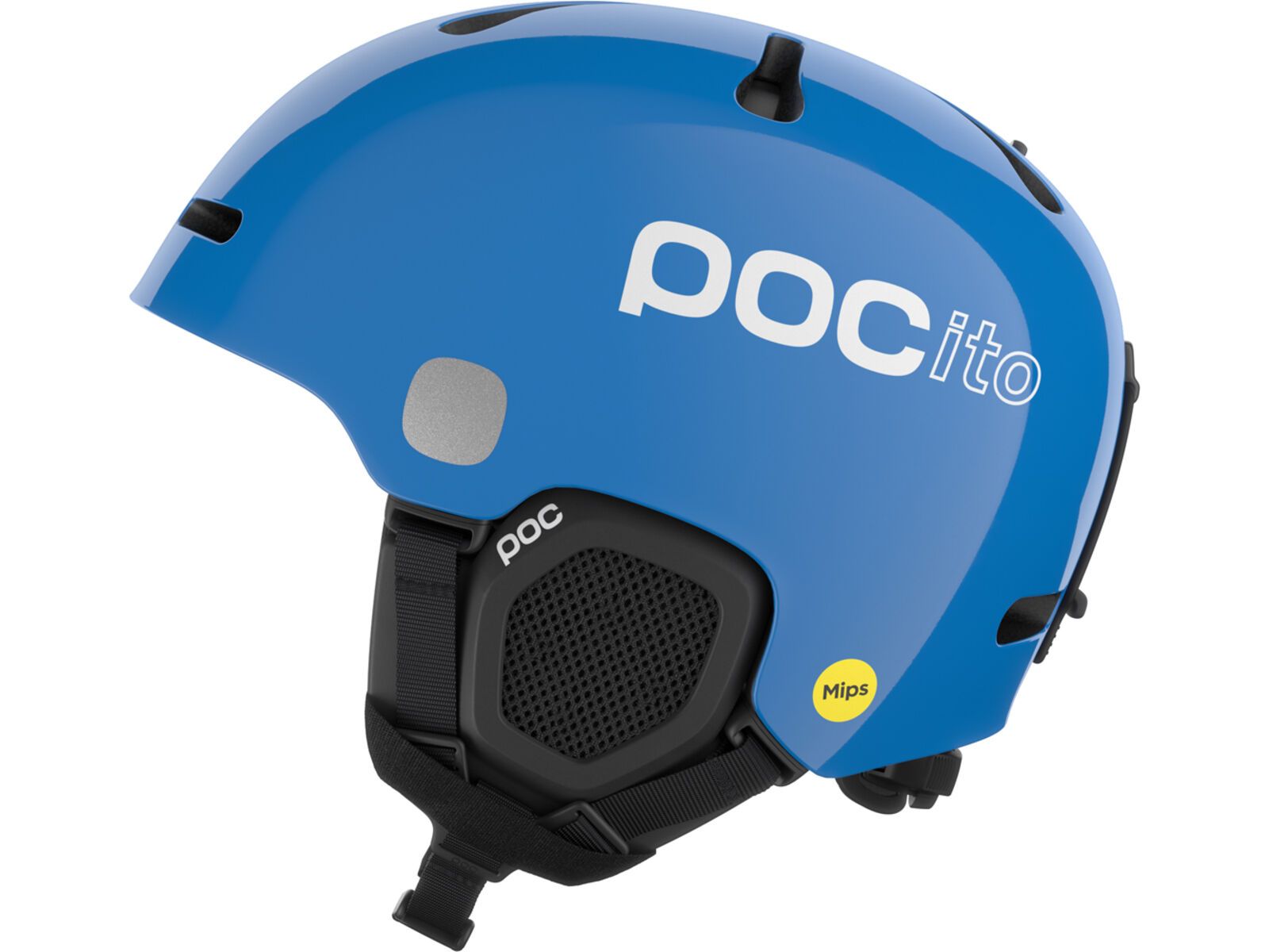 POC POCito Fornix MIPS, fluorescent blue | Bild 1