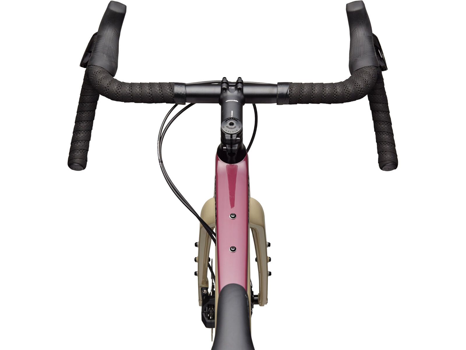 Cannondale Topstone Carbon Apex 1, quicksand | Bild 3