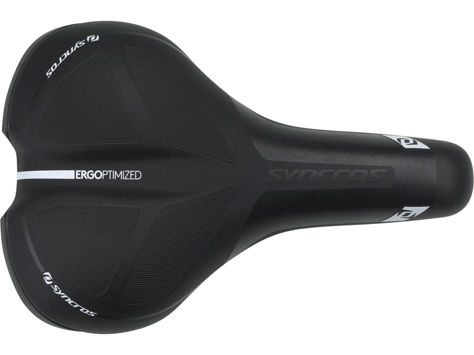 Syncros Urban Commuter 2.5 Gel Women's Saddle, black | Bild 1