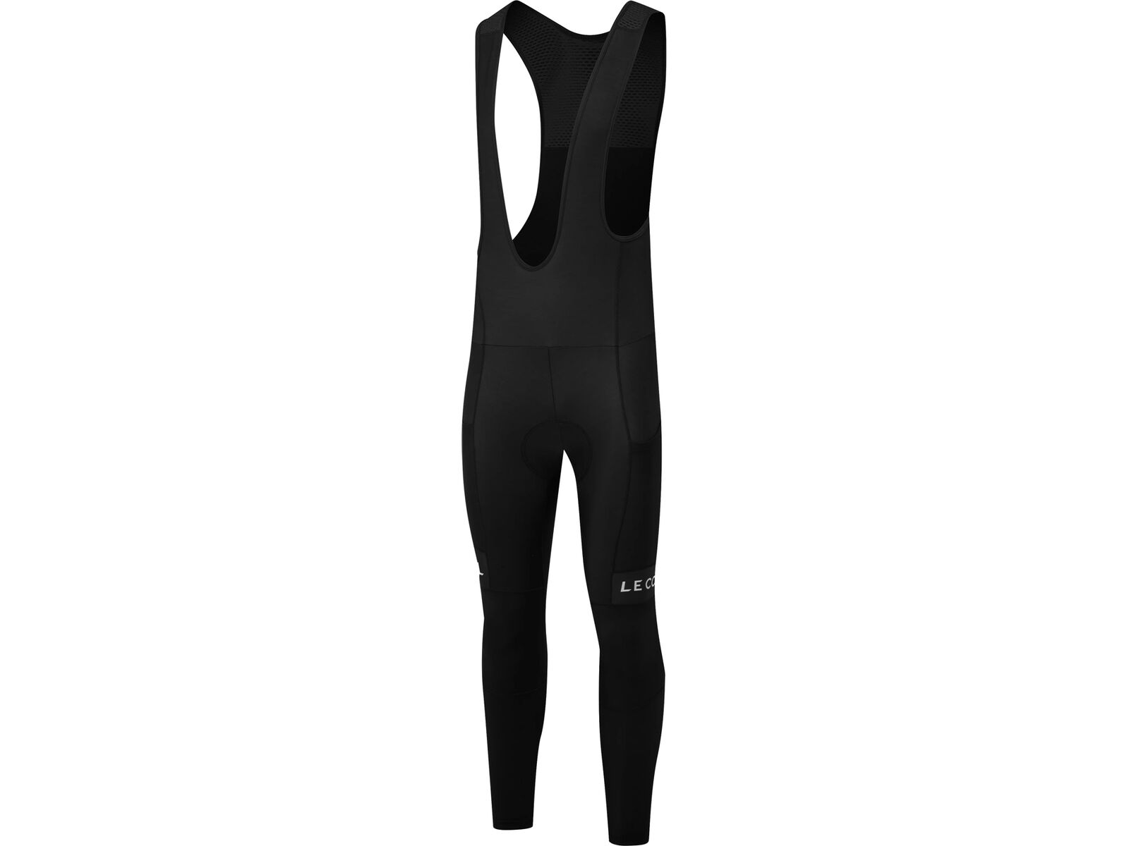 Le Col Sport Cargo Bib Tights, black/black | Bild 3