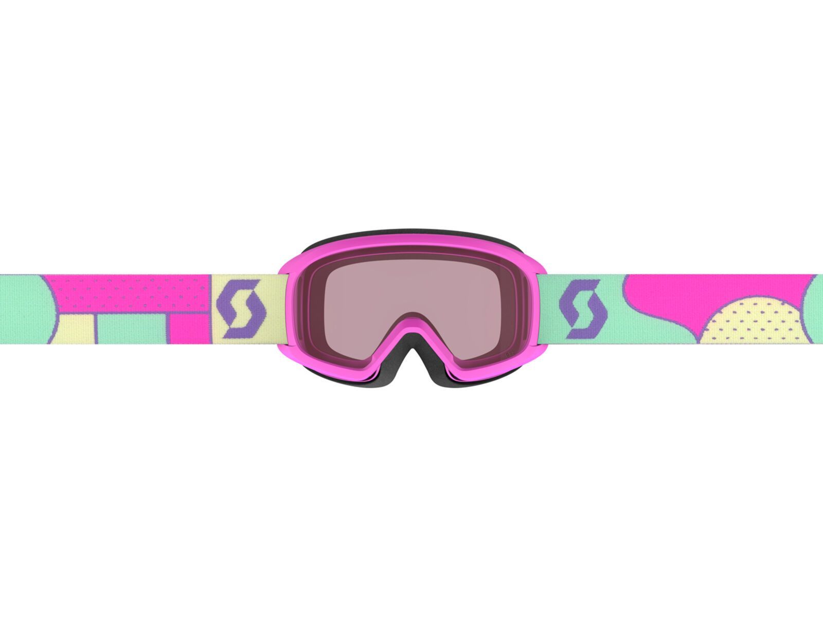 Scott Junior Witty SGL, Enhancer / neon pink | Bild 2