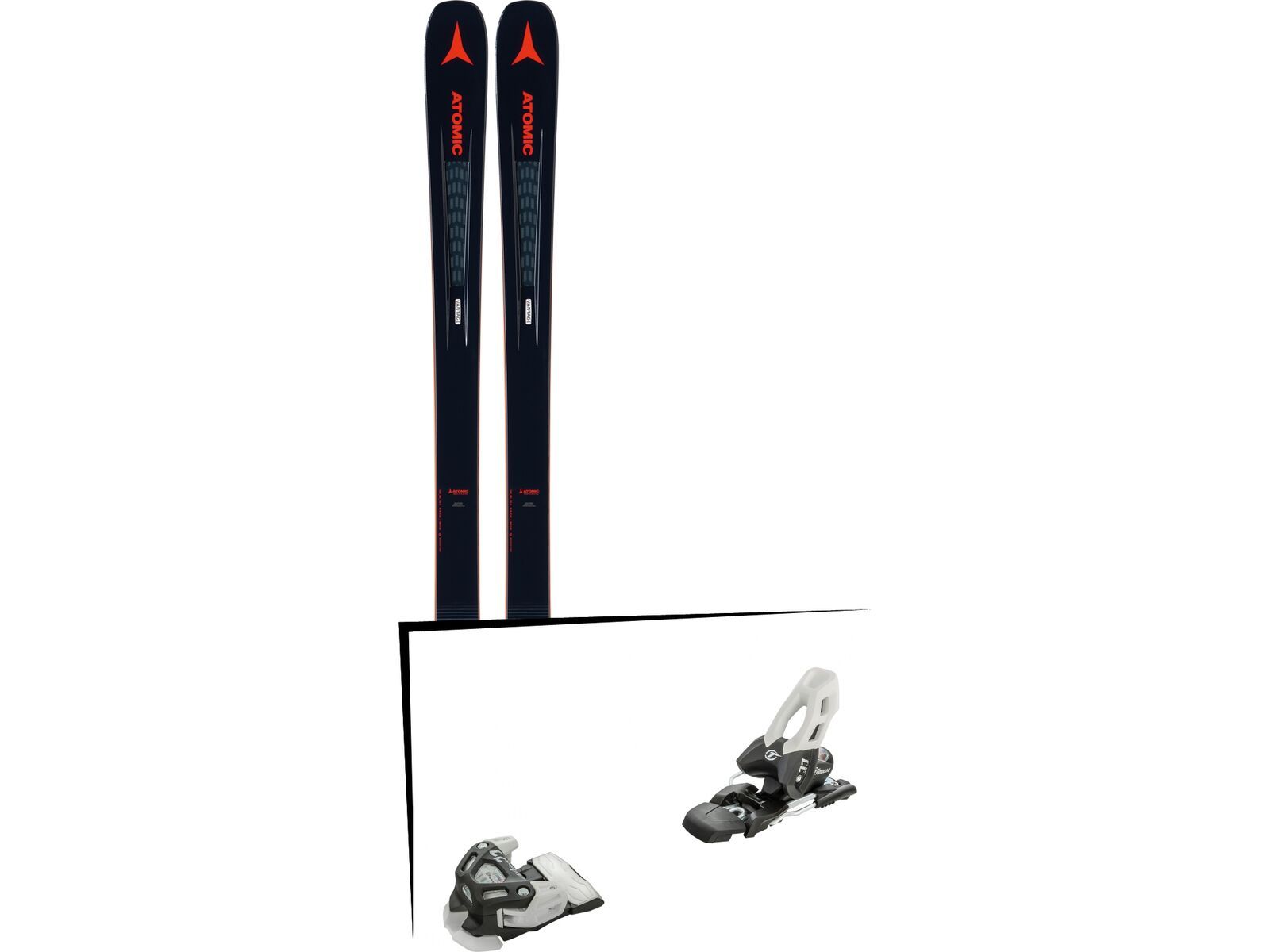 Set: Atomic Vantage 90 TI 2019 + Tyrolia Attack 11 (1715205) | Bild 1