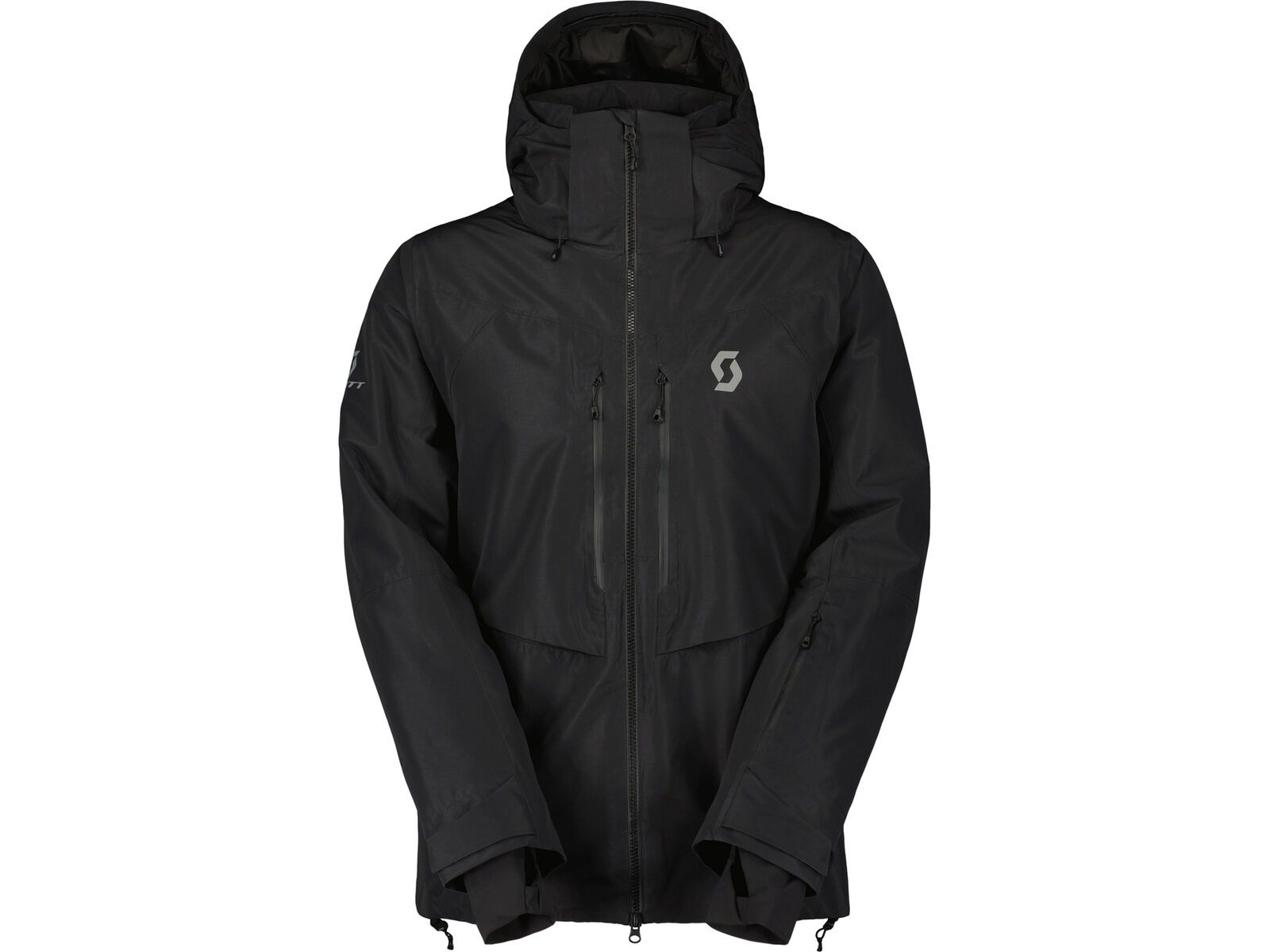 Scott Ultimate Dryo Men's Jacket, black | Bild 1