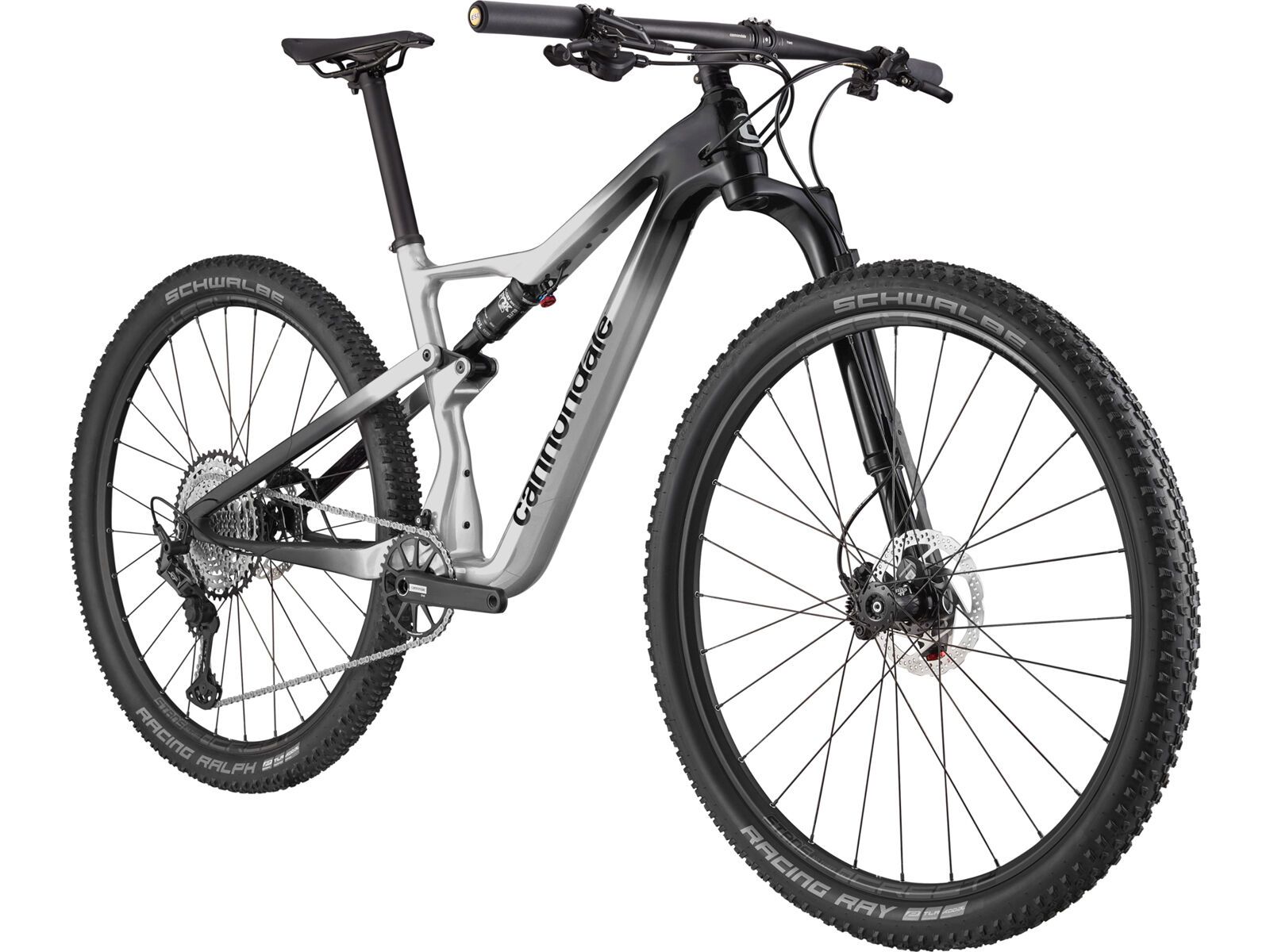 Cannondale Scalpel Carbon 3, mercury | Bild 2