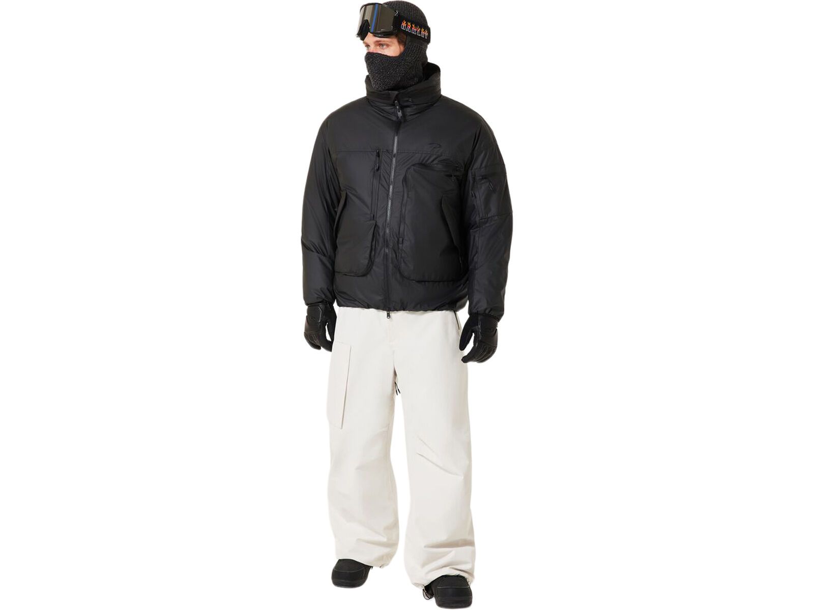 Oakley Channel Cargo Pant, mist | Bild 8
