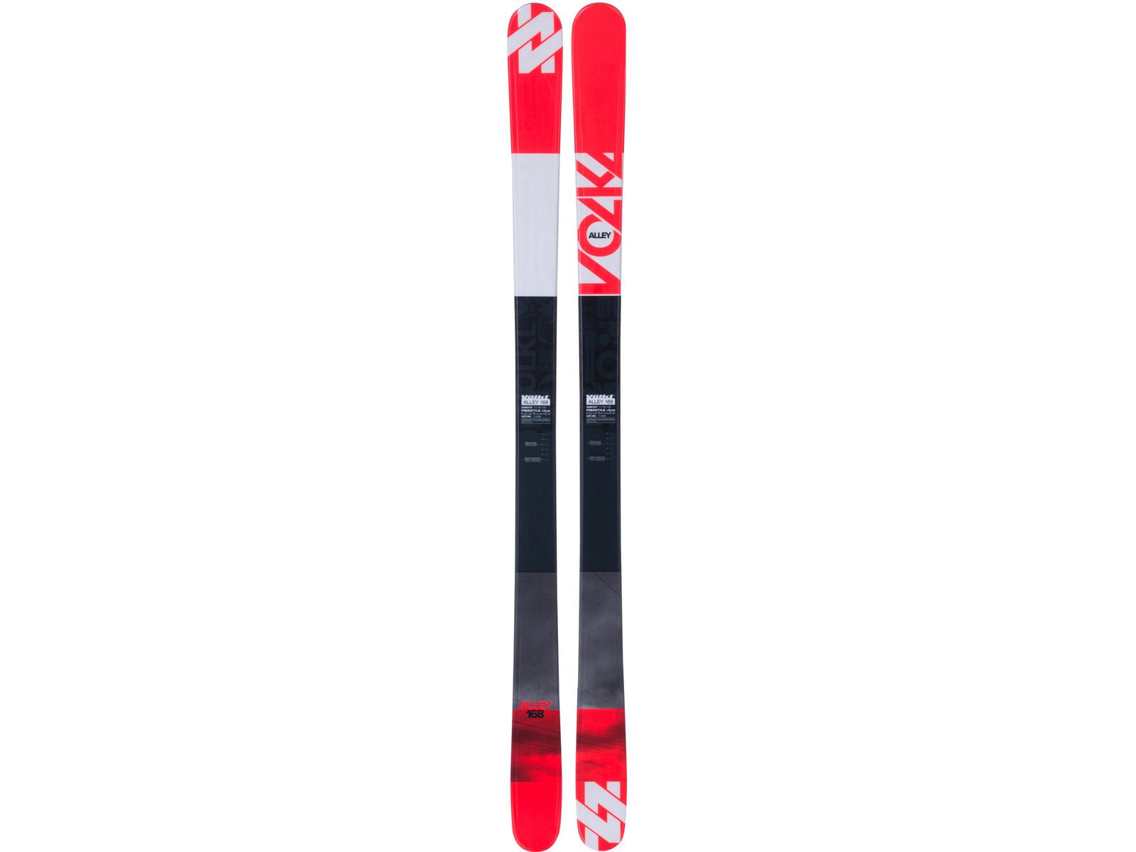 Völkl Set: Alley 2015 + Marker F10 Tour | Bild 2