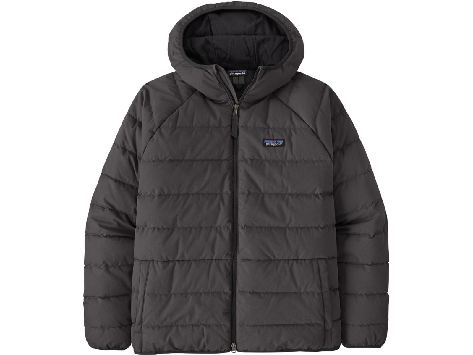 Patagonia Cotton Down Jacket, black | Bild 1