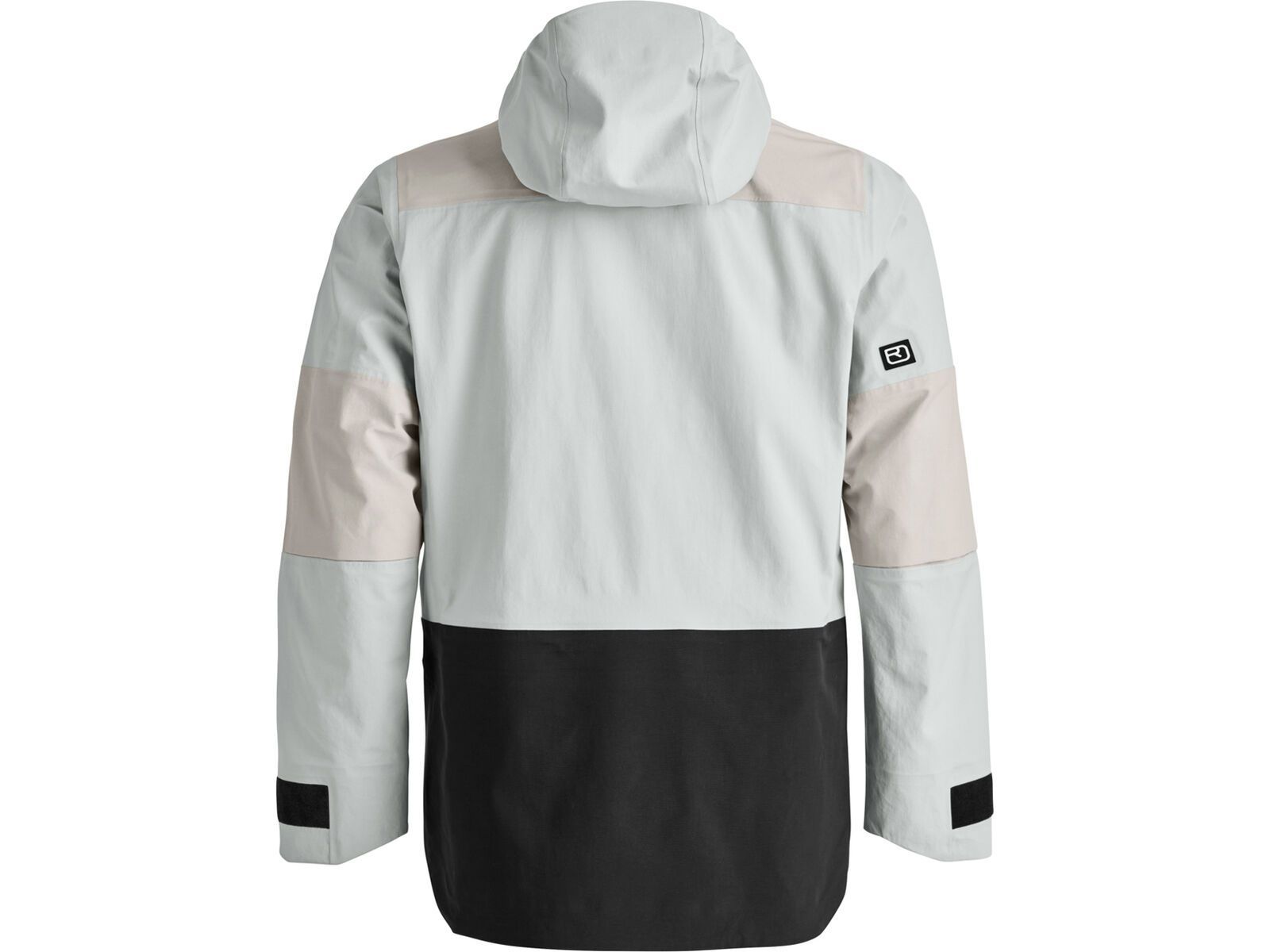 Ortovox Ravine Free 3L Jacket M, grey ice | Bild 2