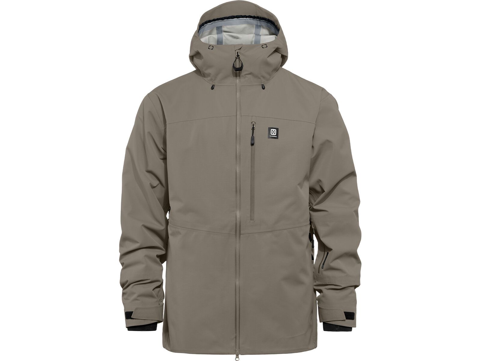 Horsefeathers Terra Jacket, taupe | Bild 1