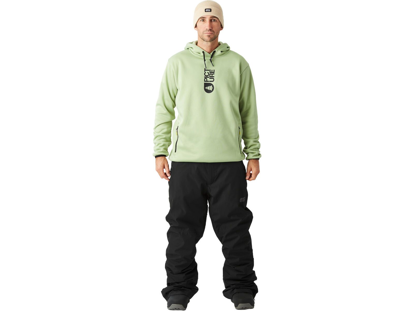 Picture Akna Baggy Pants, black | Bild 6