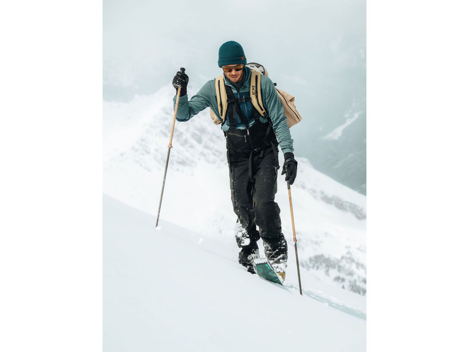 Contour Guide Mix 2.0 135 mm, design petrol | Bild 9