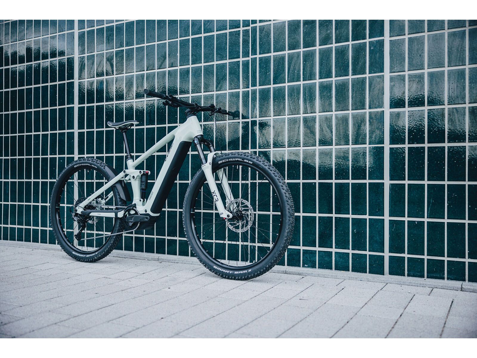 Cube Stereo Hybrid One22 Pro 800 29, stonegrey´n´black | Bild 13