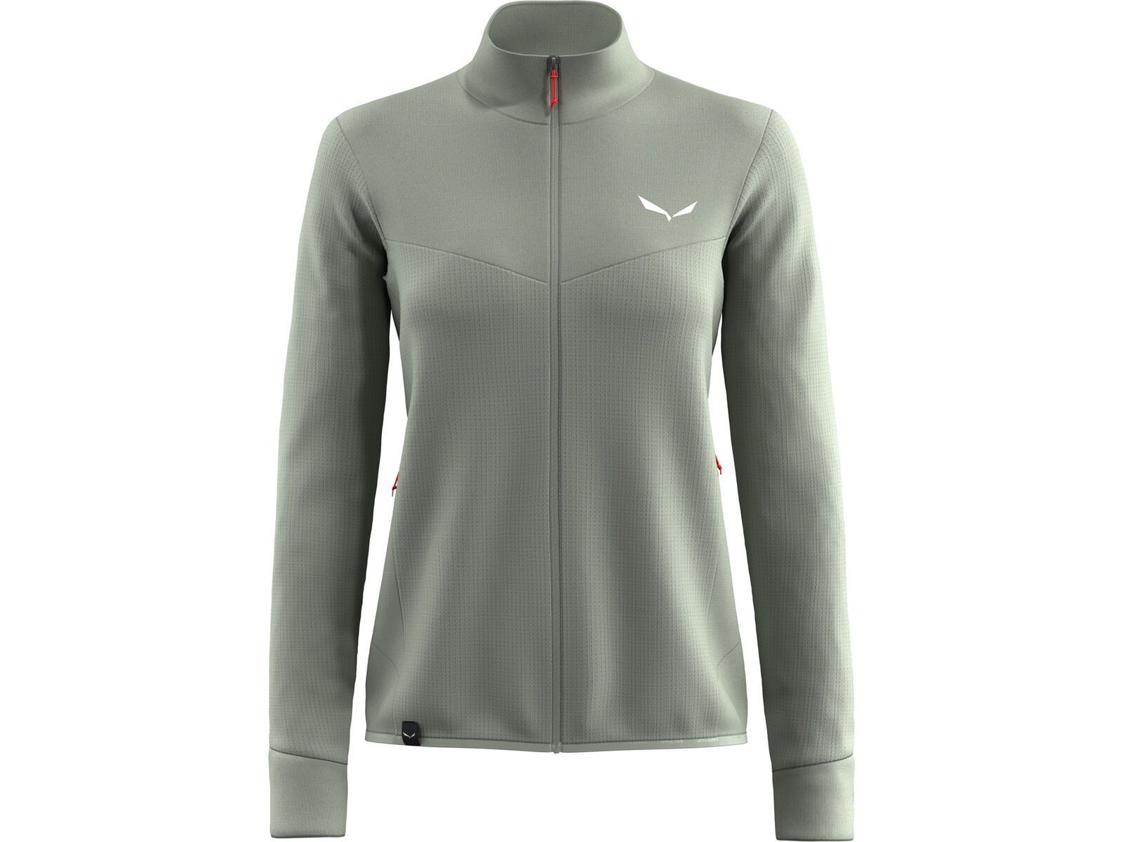 Salewa Puez Waffle Hybrid Polarlite Jacke Damen, shadow | Bild 1