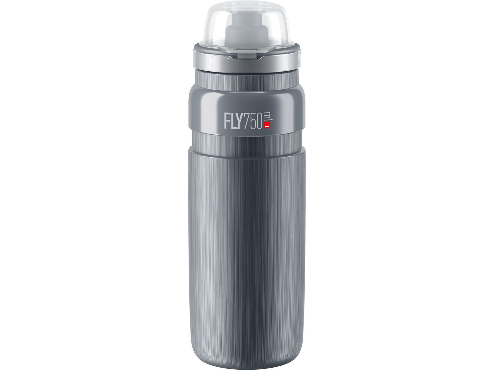 Elite Fly Tex MTB - 750 ml, grau | Bild 1