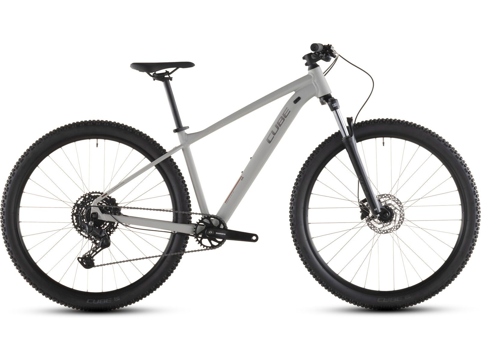 Cube Aim Pro 29, greige´n´titan | Bild 1