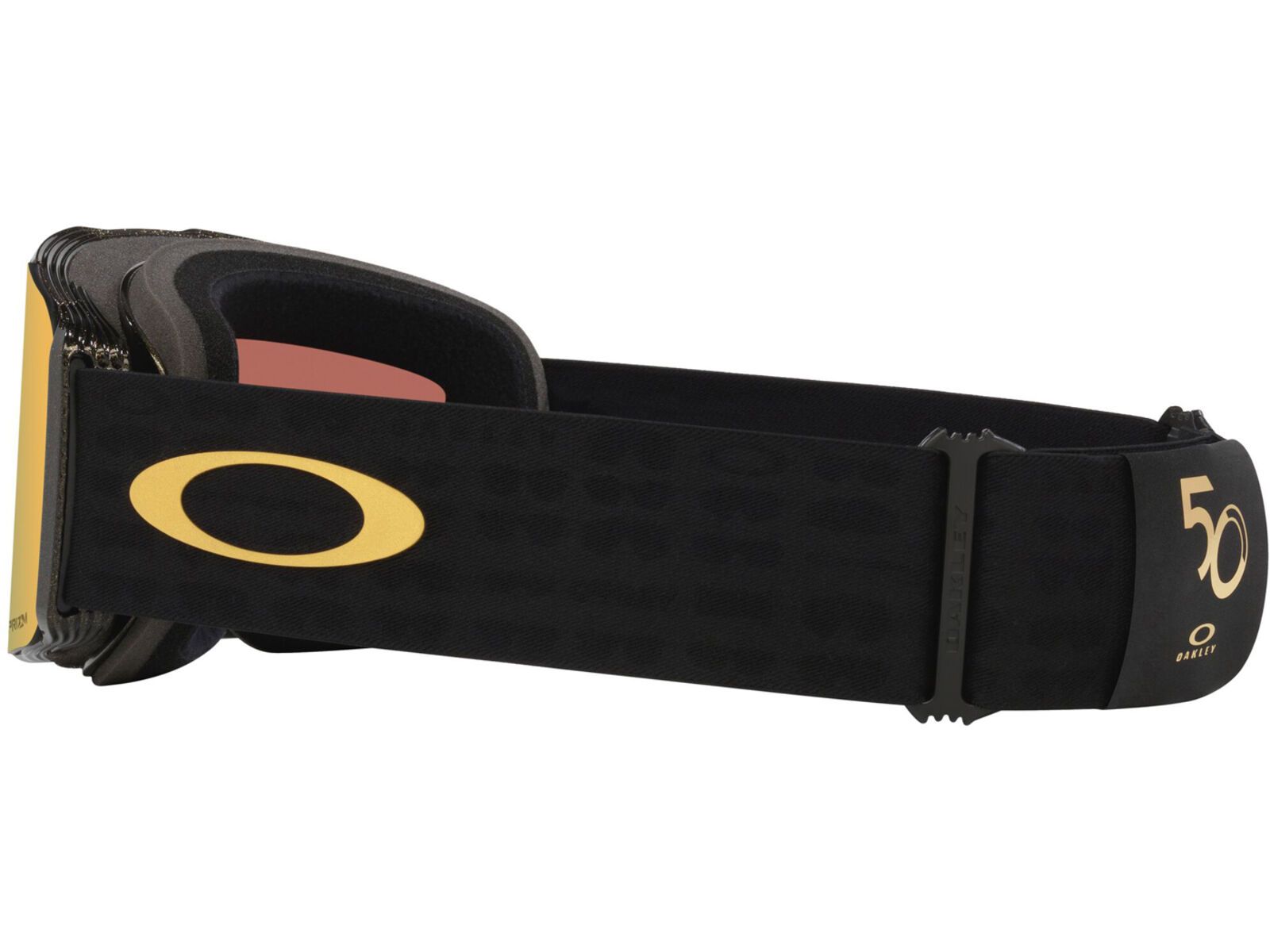 Oakley Line Miner Pro L 50th Anniversary, Prizm Snow 24K Iridium & Iced | Bild 6