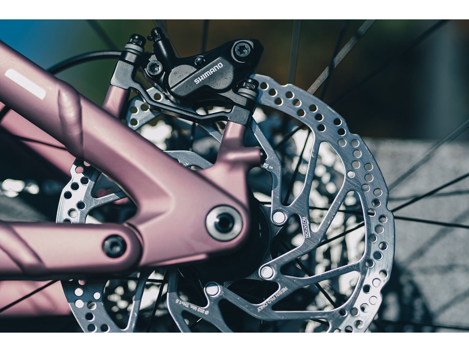 Cube Stereo Hybrid One22 Race 800 29, shiftblush´n´black | Bild 9