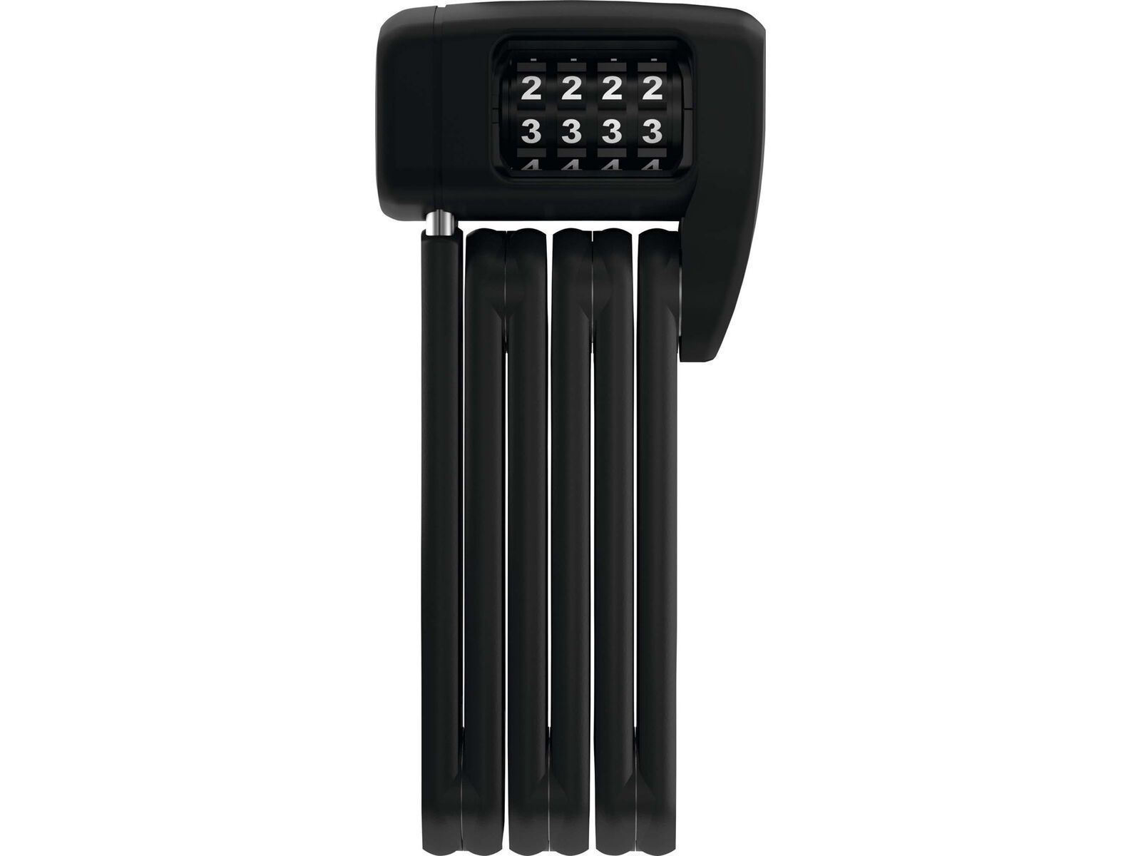 Abus Bordo Lite Mini 6055C/60, black | Bild 1