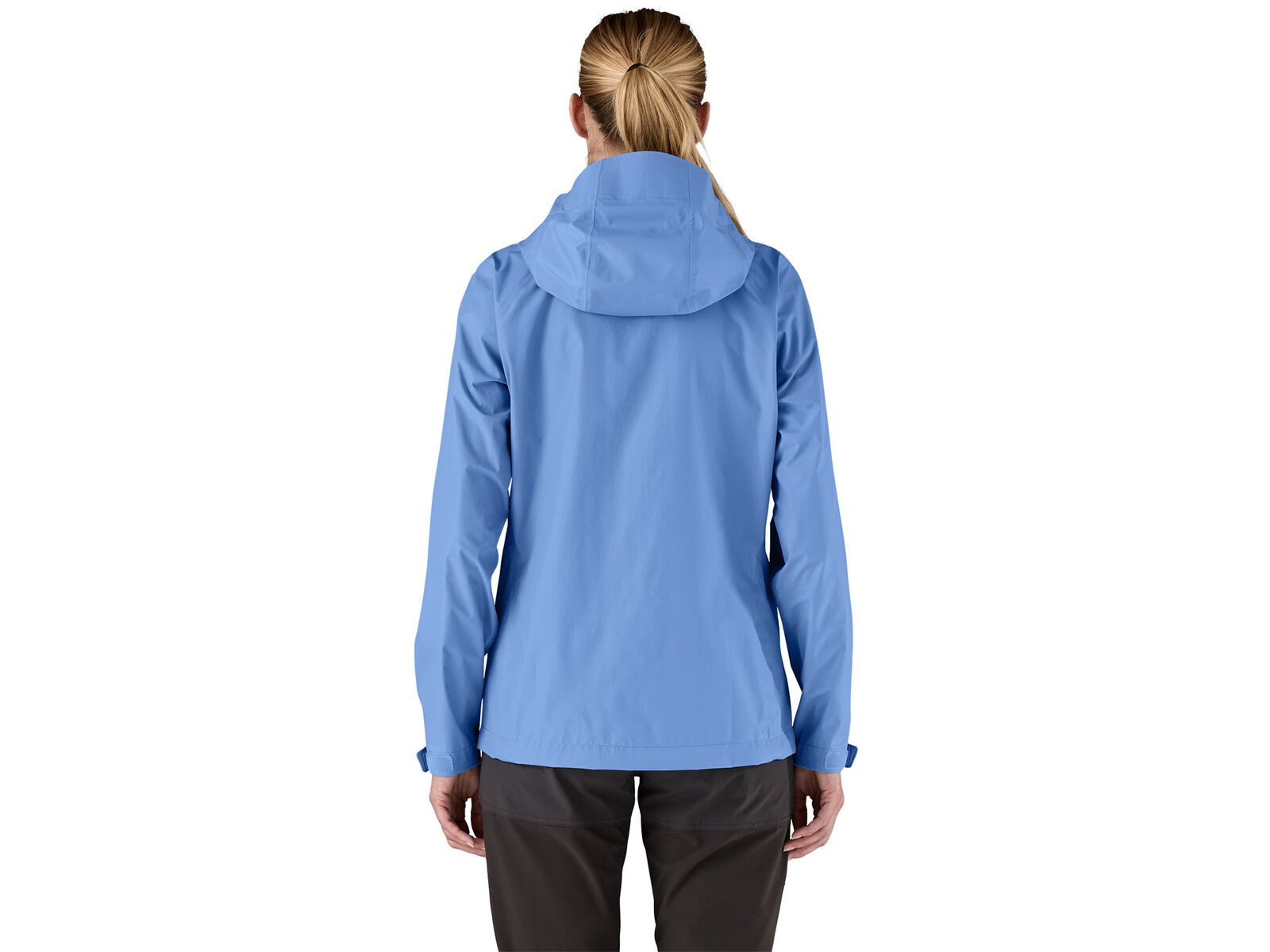 Patagonia Women's Torrentshell 3L Rain Jacket, abundant blue | Bild 3