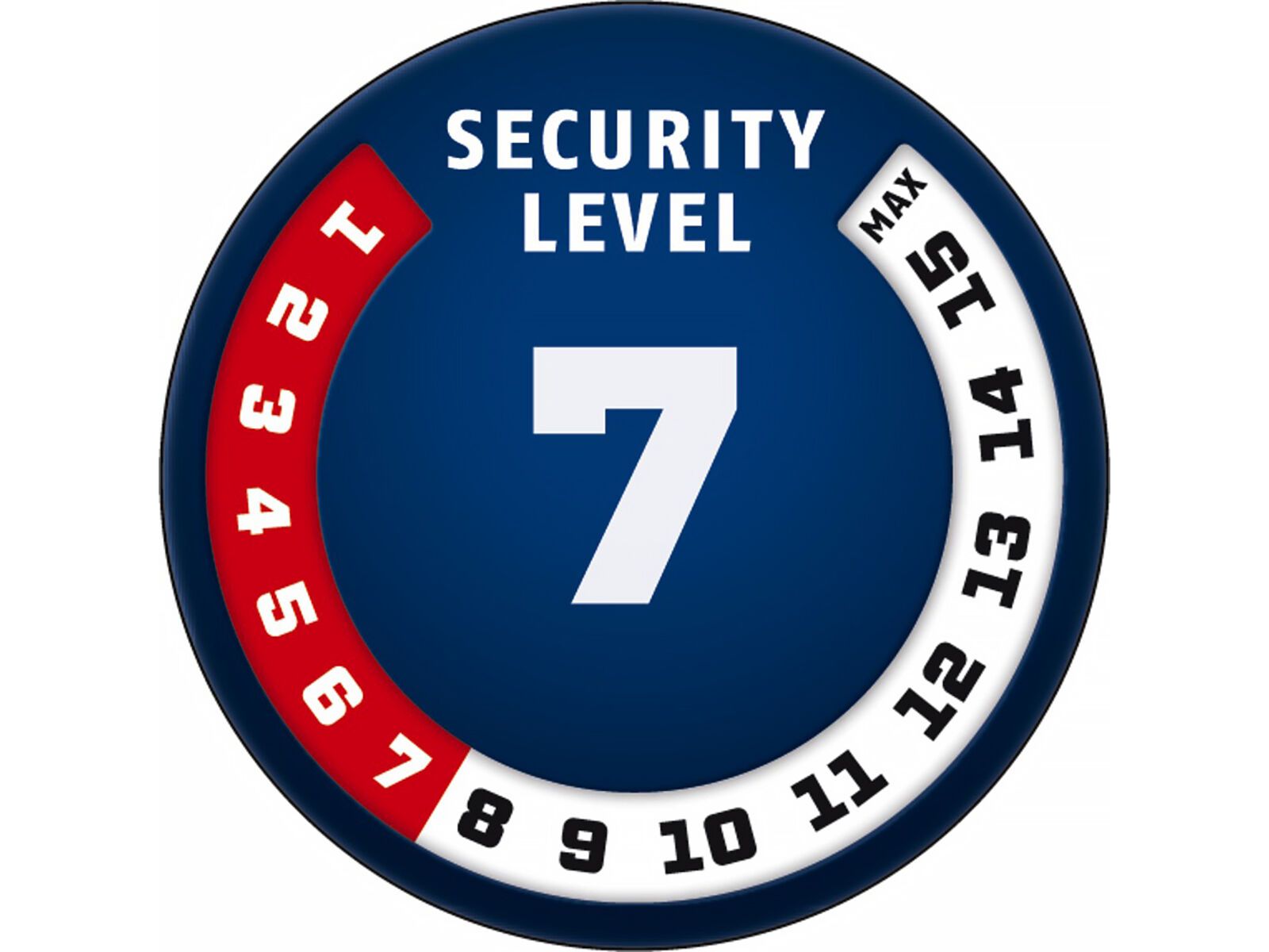 Abus Bordo Lite 6055K/85 + Halter SH, black | Bild 3