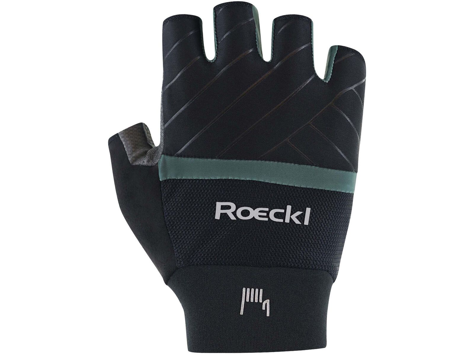 Roeckl Bonau 2, black/duck green | Bild 1