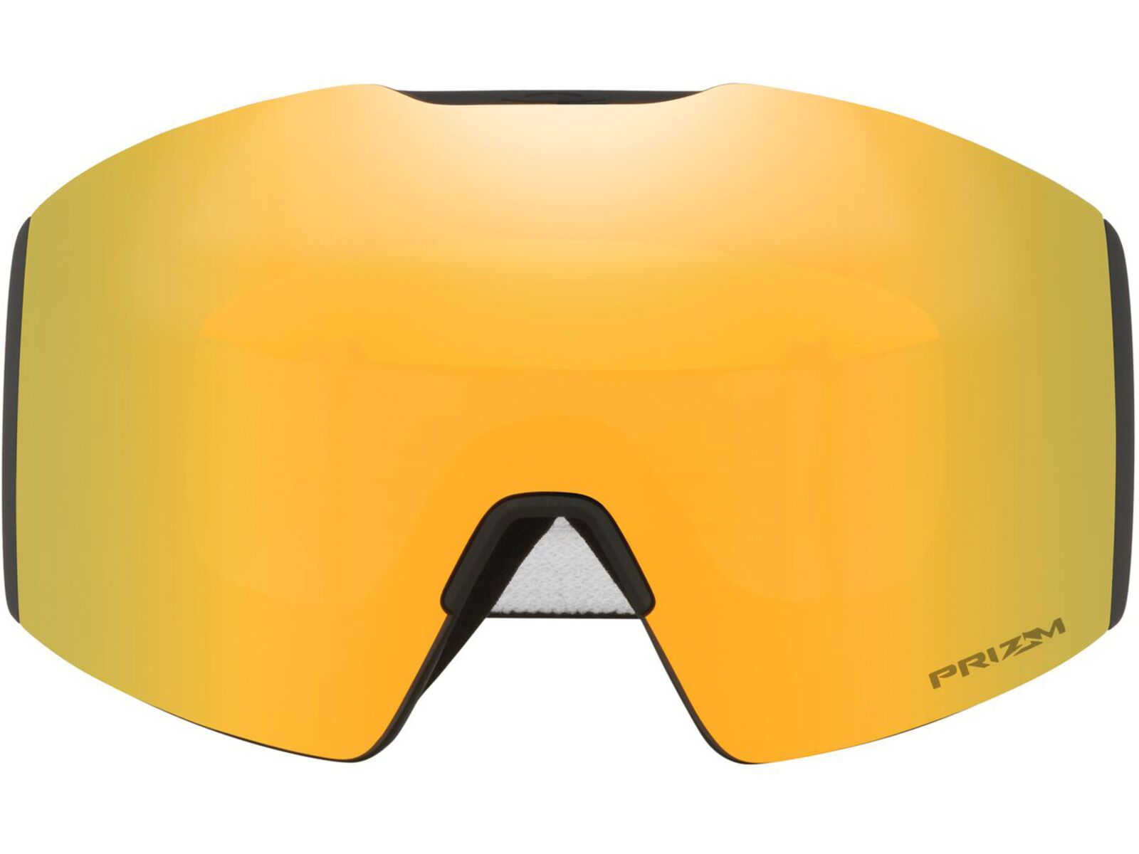 Oakley Fall Line L, Prizm Snow 24k Iridium / matte black | Bild 2