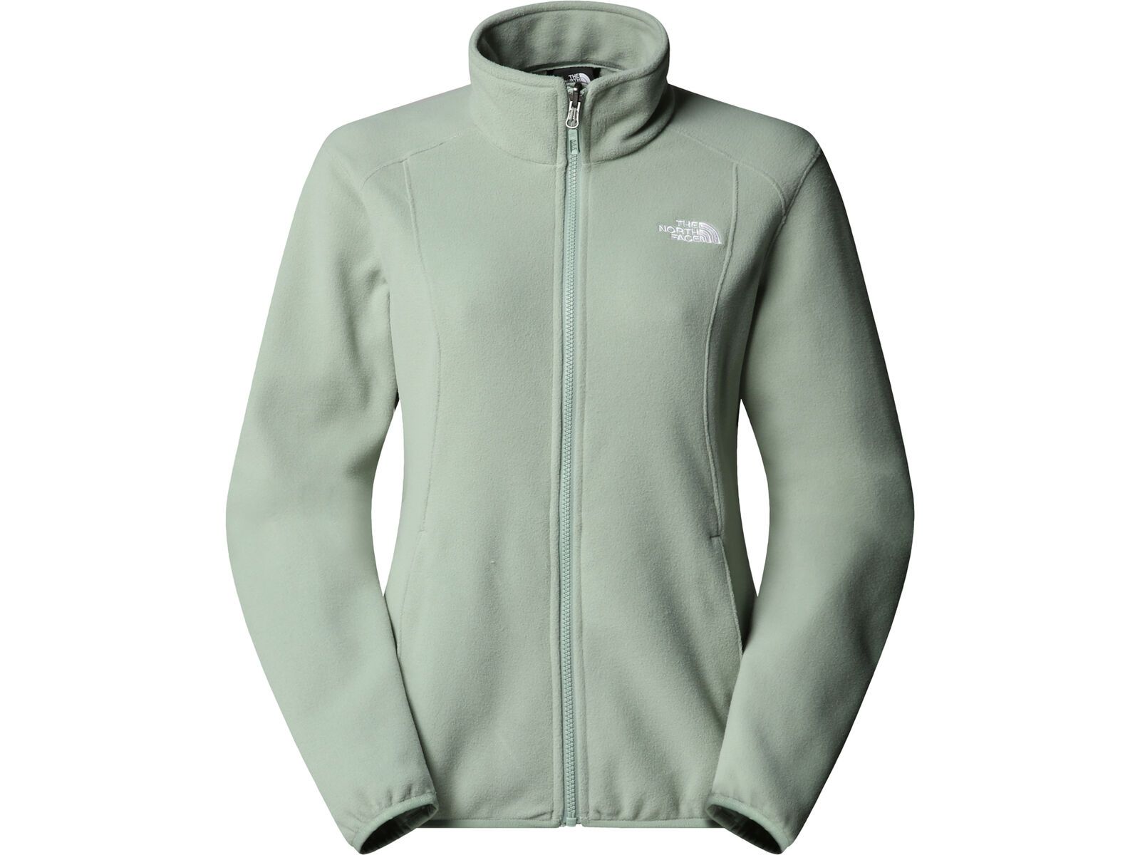 The North Face Women’s Evolve II Triclimate 3-in-1 Jacket, bark mist/slate moss | Bild 4