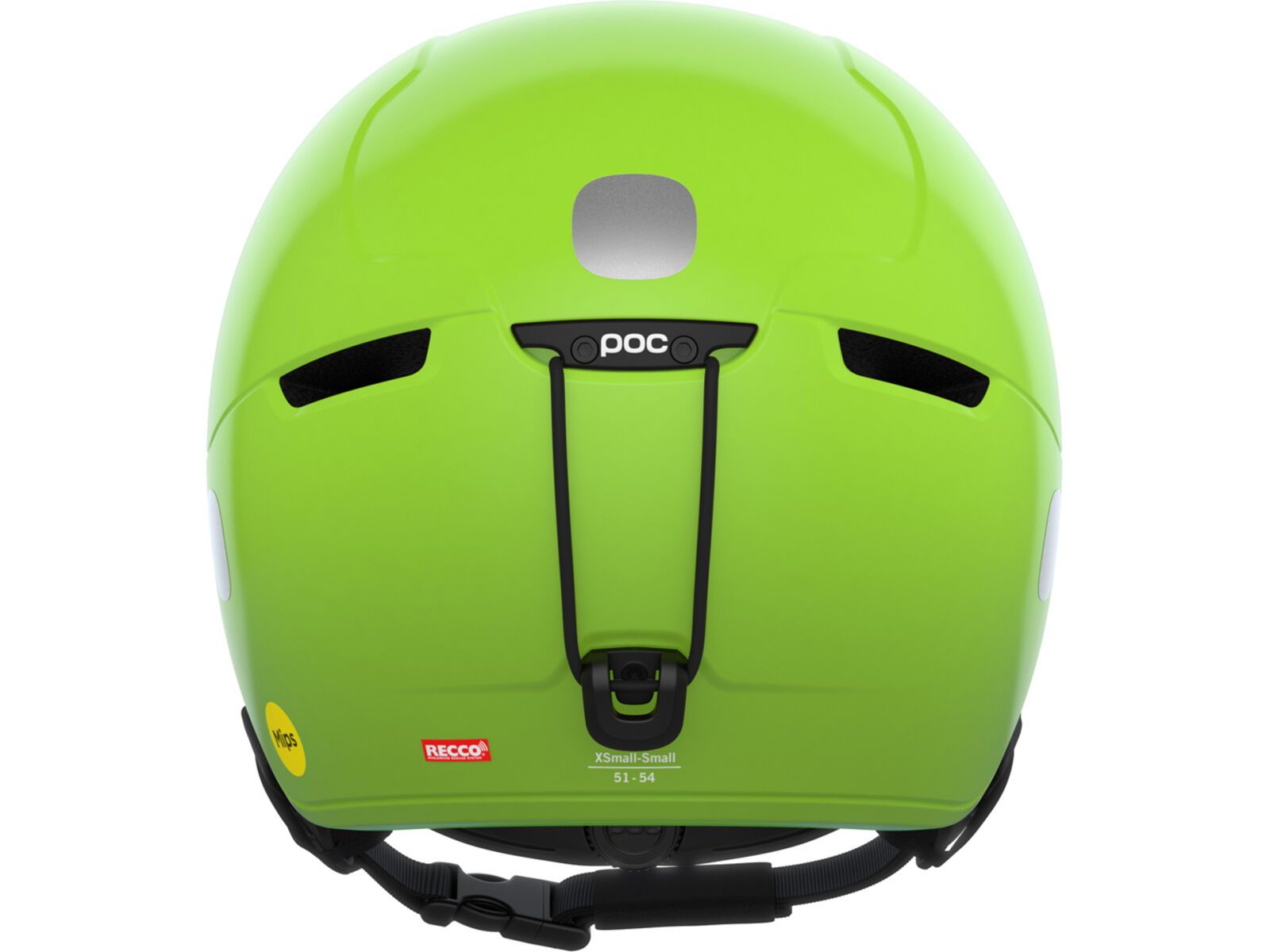 POC POCito Obex MIPS, fluorescent yellow/green | Bild 3