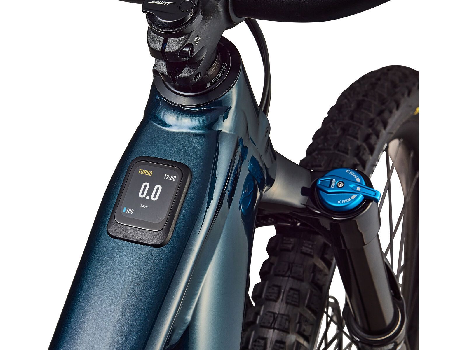 Specialized Turbo Levo 4 Comp Alloy, deep lake metallic/dune white | Bild 9